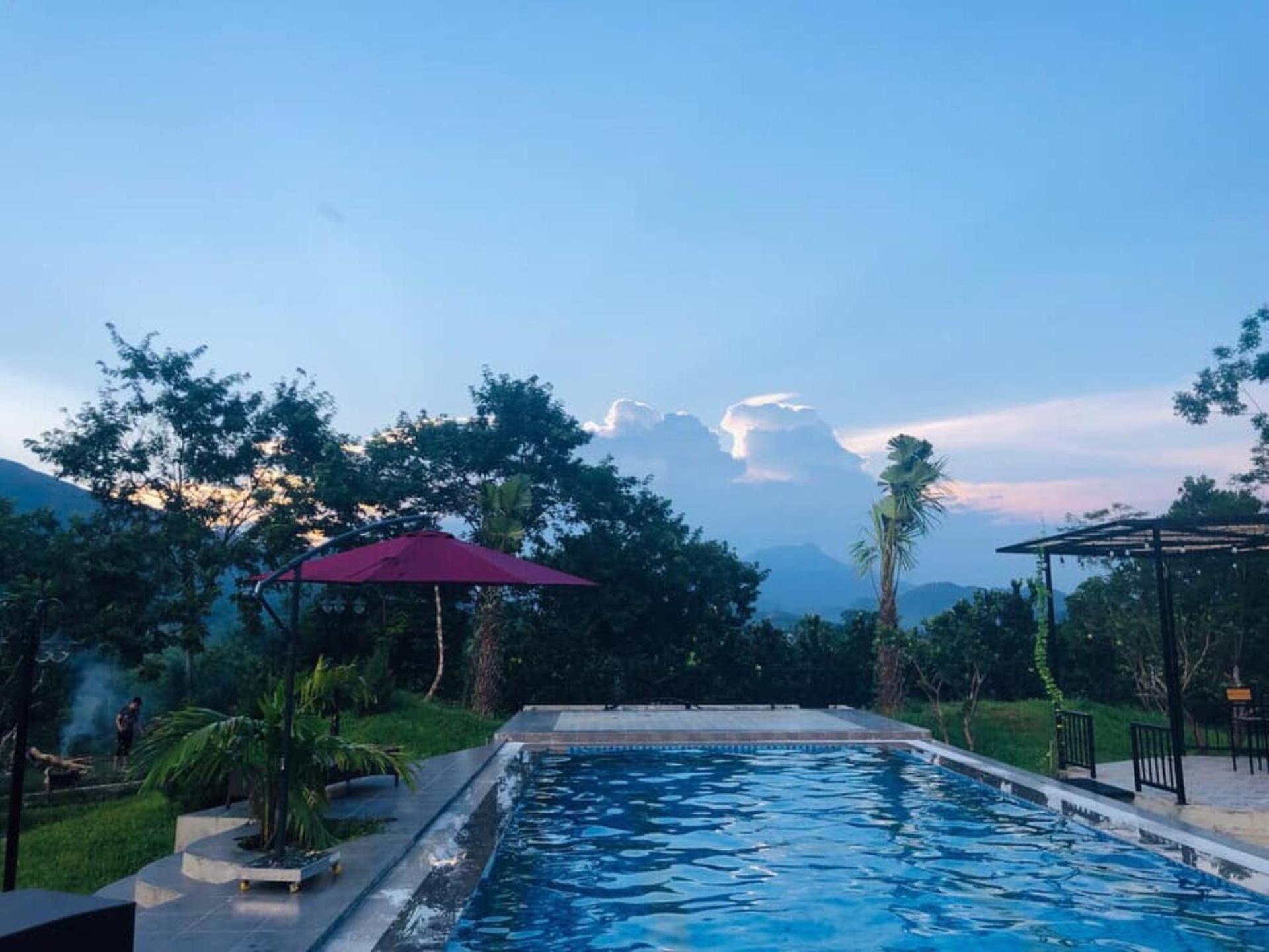 Dream Villas Thạch Thất Venuestay