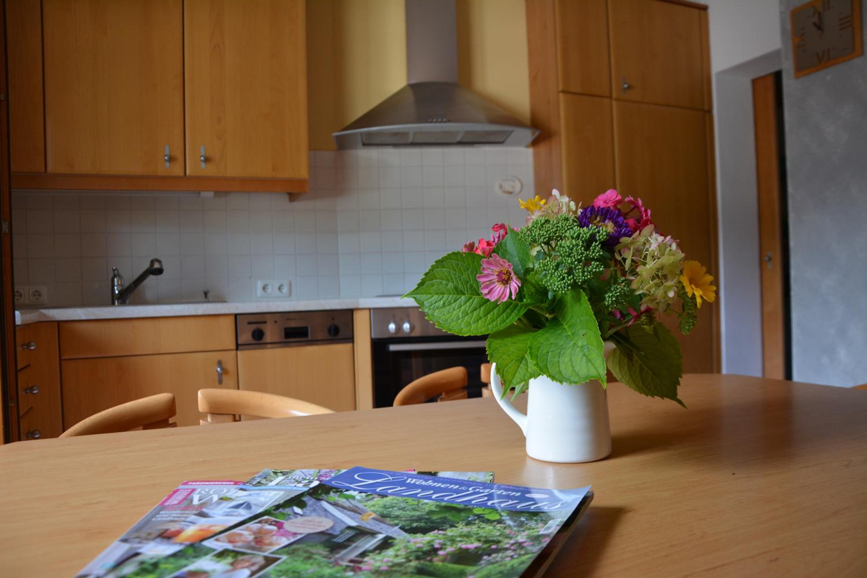 Ferienwohnung Optimal