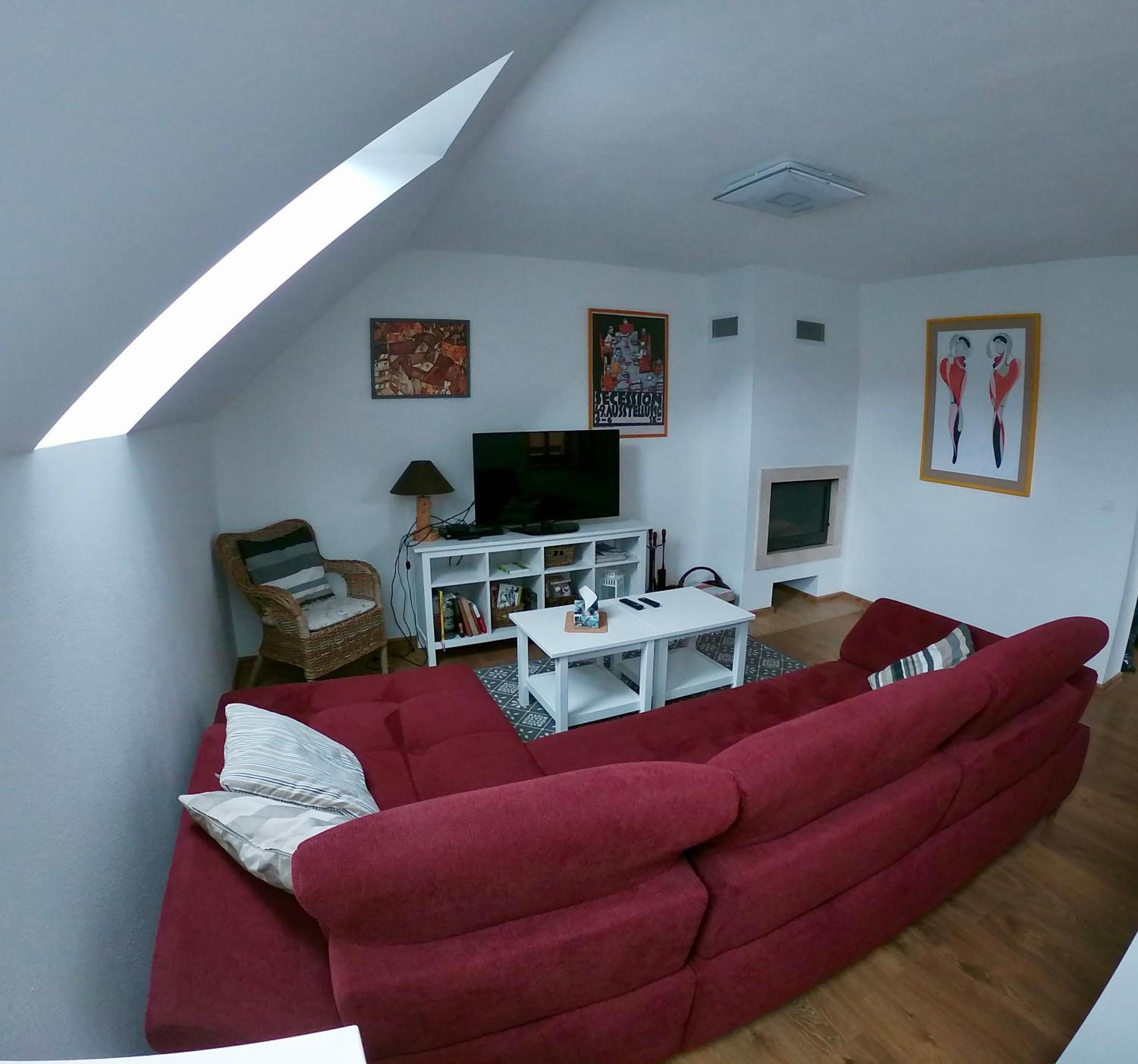 Apartmán 812_Nová Pec