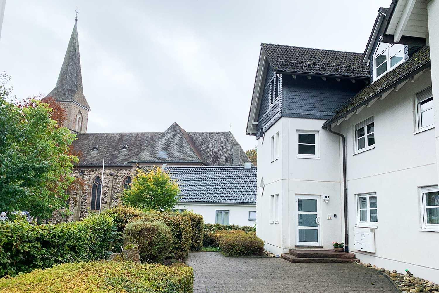 Ferienwohnung in Lennestadt