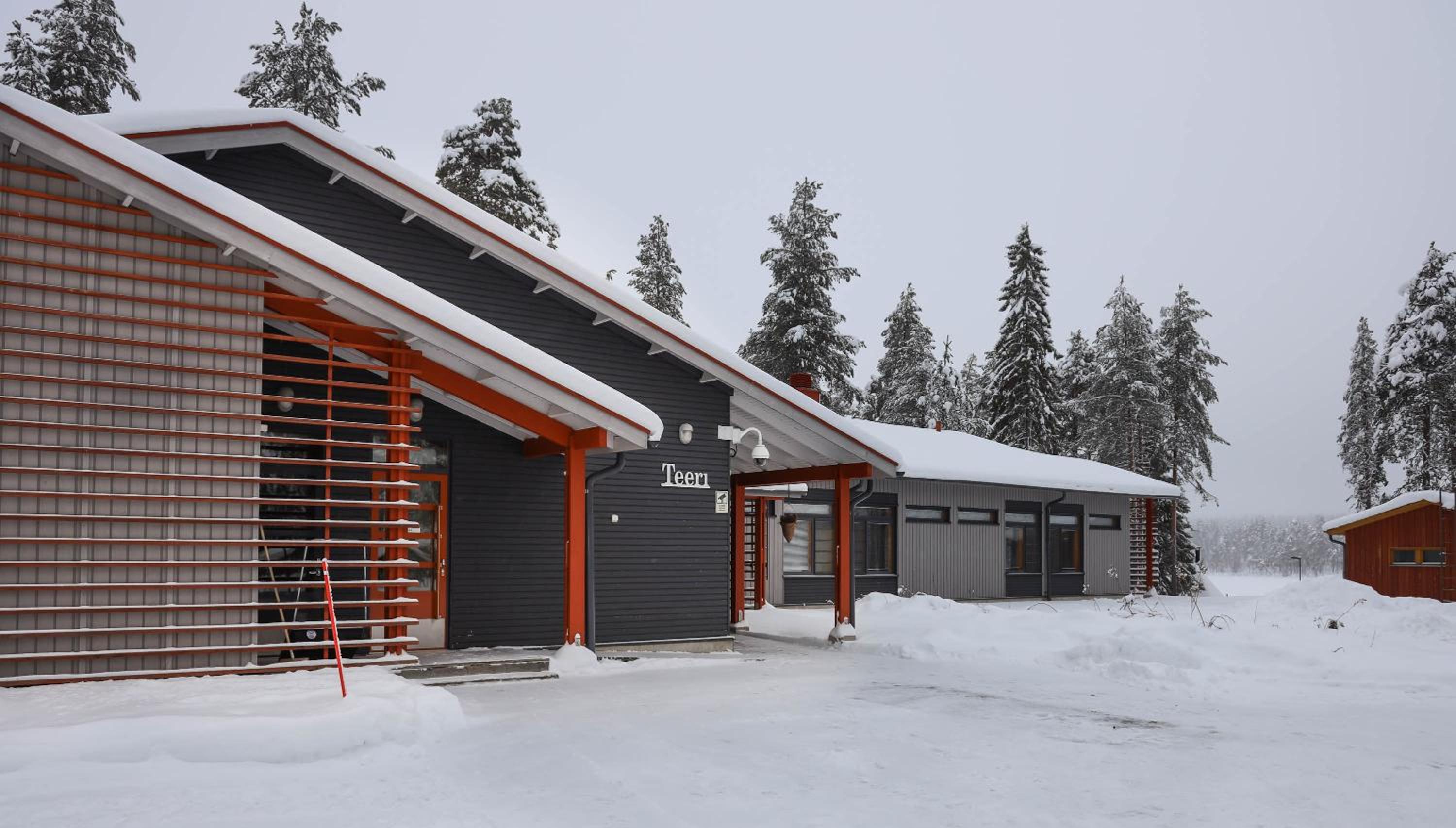 Hotel Nuoriso- ja luontomatkailukeskus Oivanki - Image 1