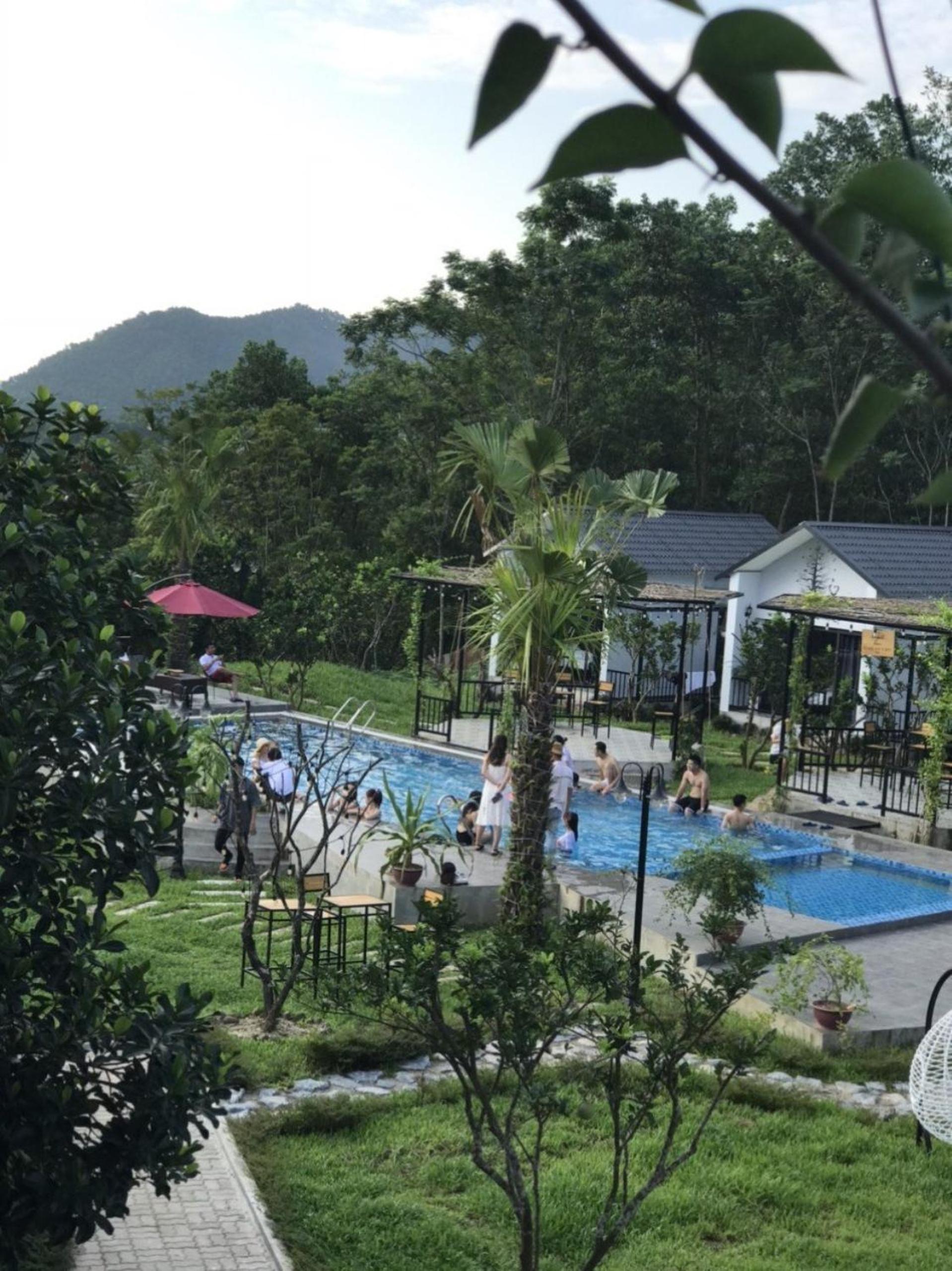 Dream Villas Thạch Thất Venuestay