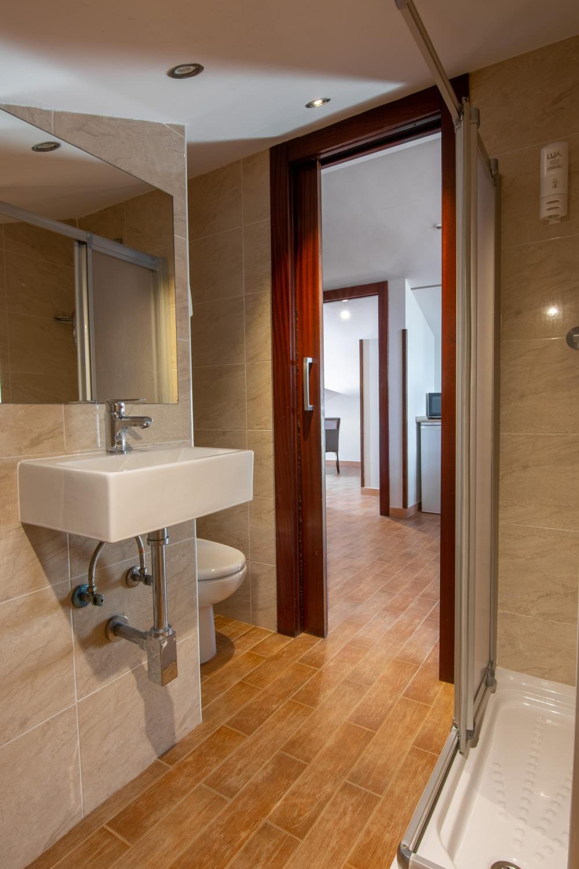 Apartamentos Costa Esmeralda