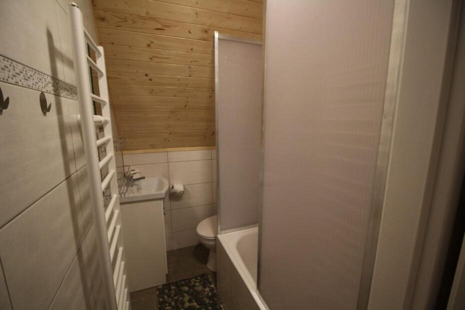 Apartmány pod lanovkou