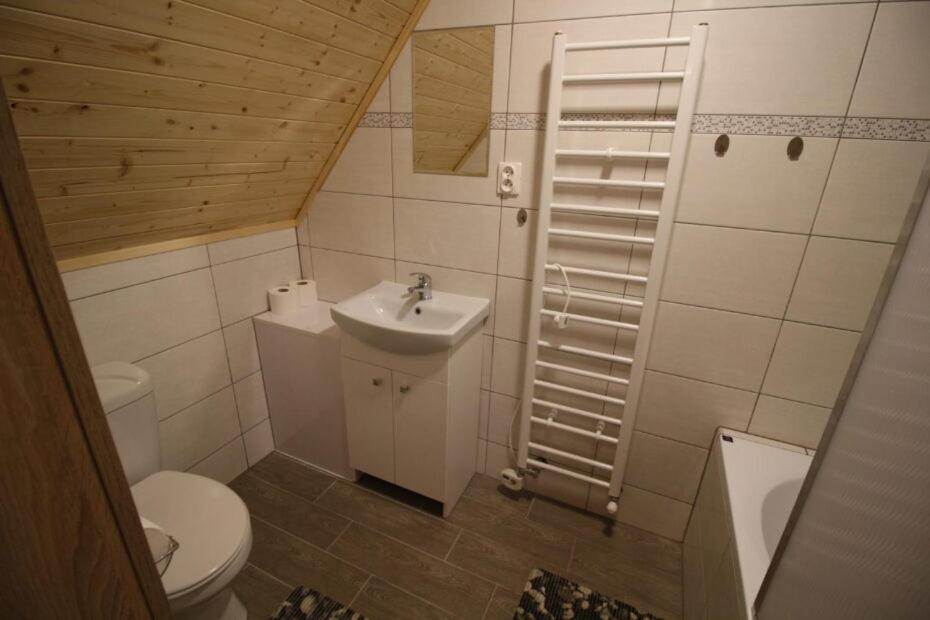 Apartmány pod lanovkou