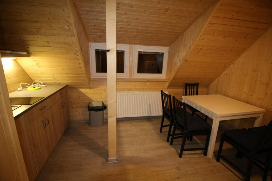 Apartmány pod lanovkou
