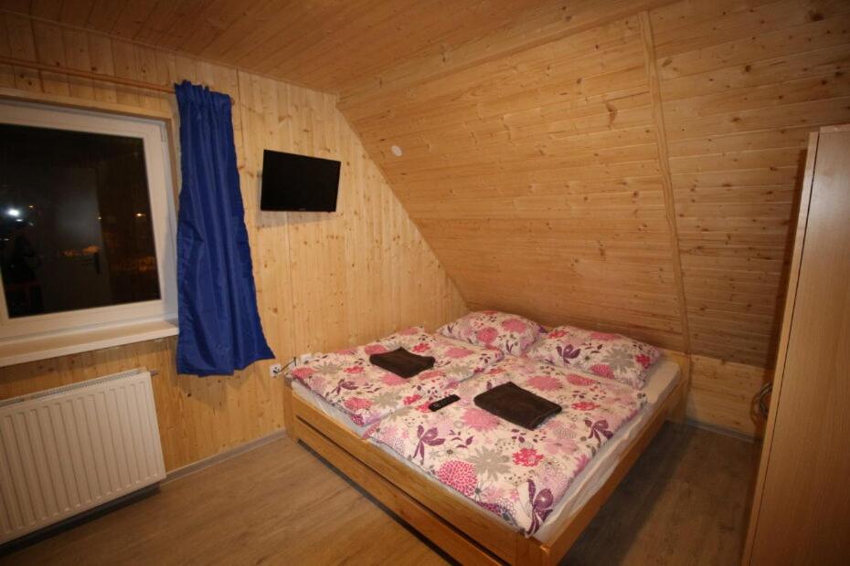 Apartmány pod lanovkou