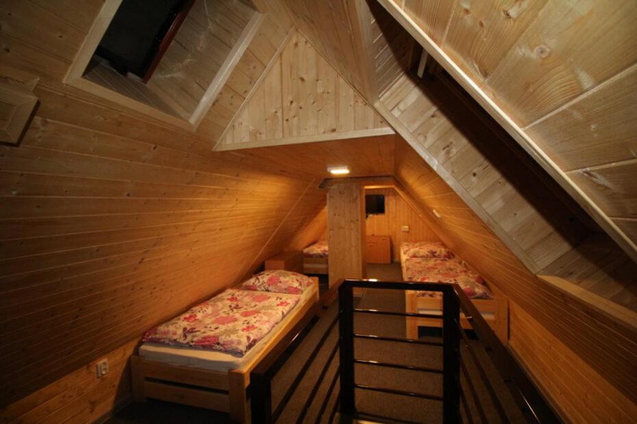 Apartmány pod lanovkou