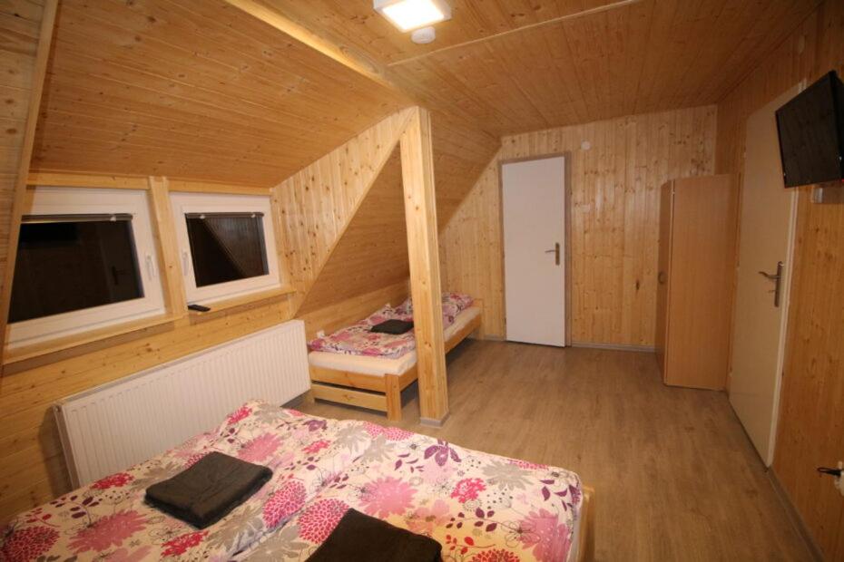 Apartmány pod lanovkou
