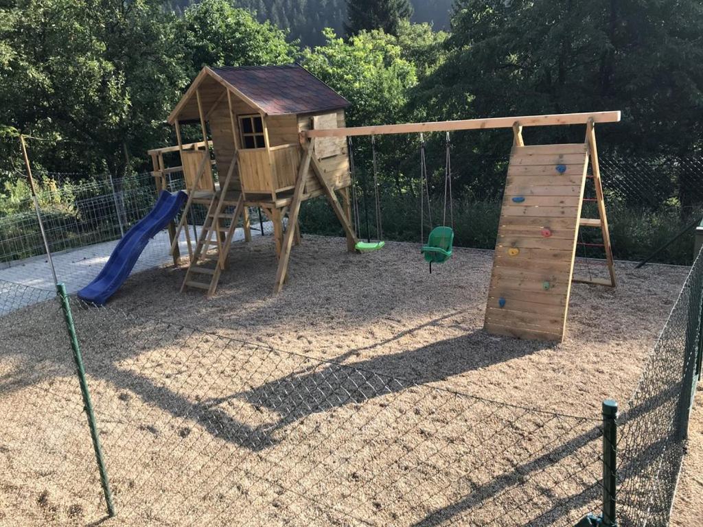 Apartmány pod lanovkou