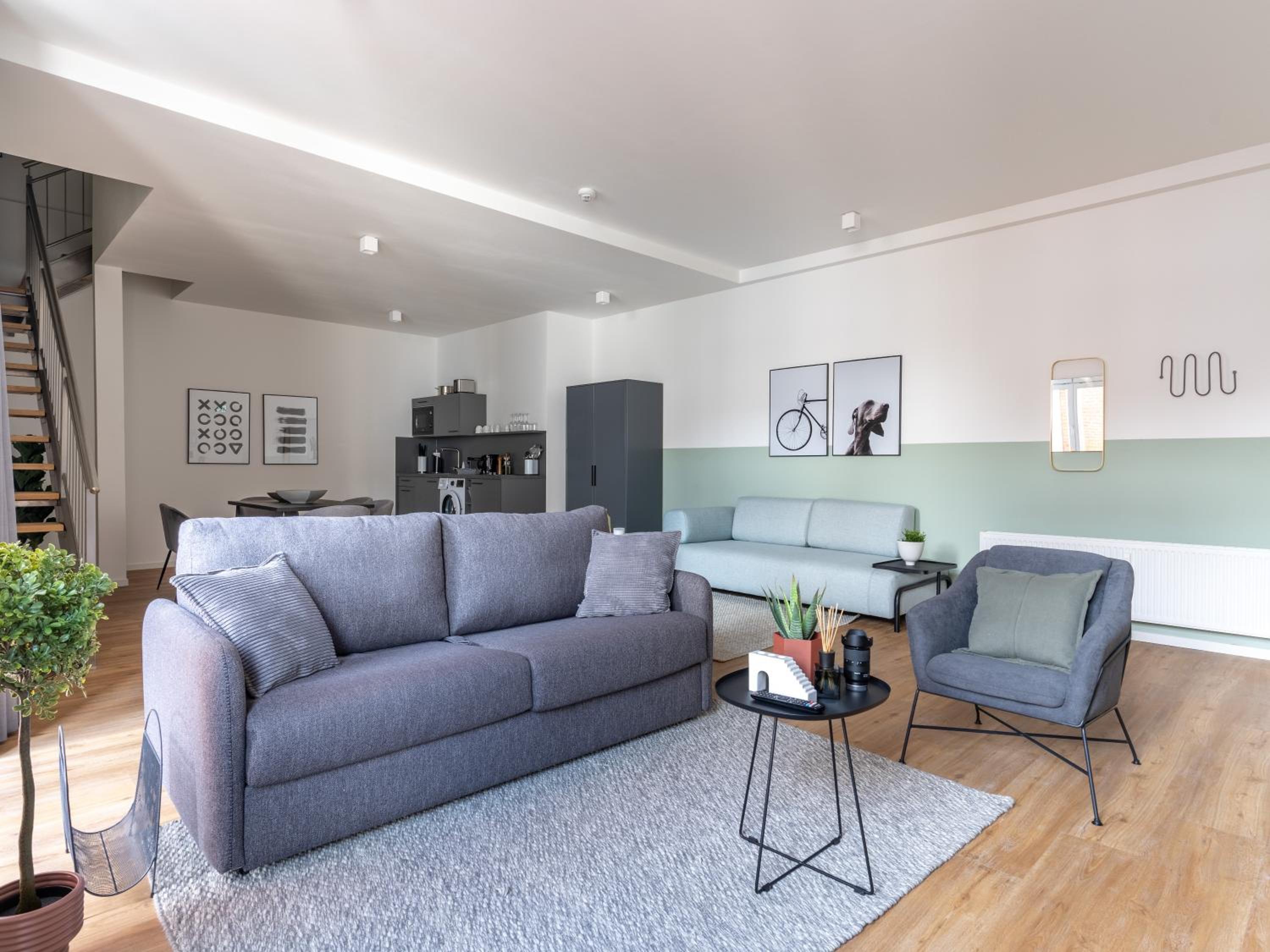Erfurt Vacations - limehome Erfurt Schmidtstedter Strae - Property Image 12