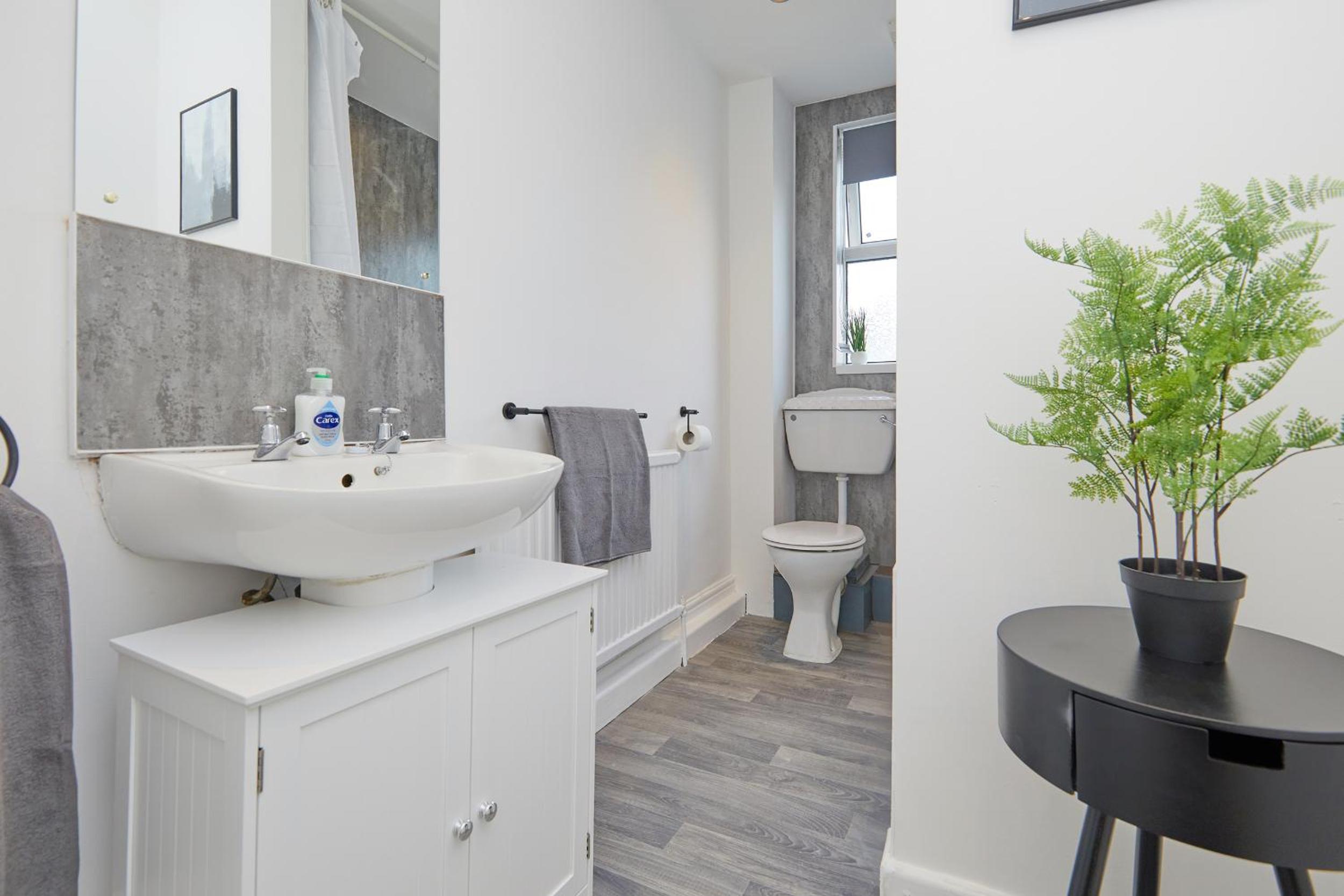 bathroom