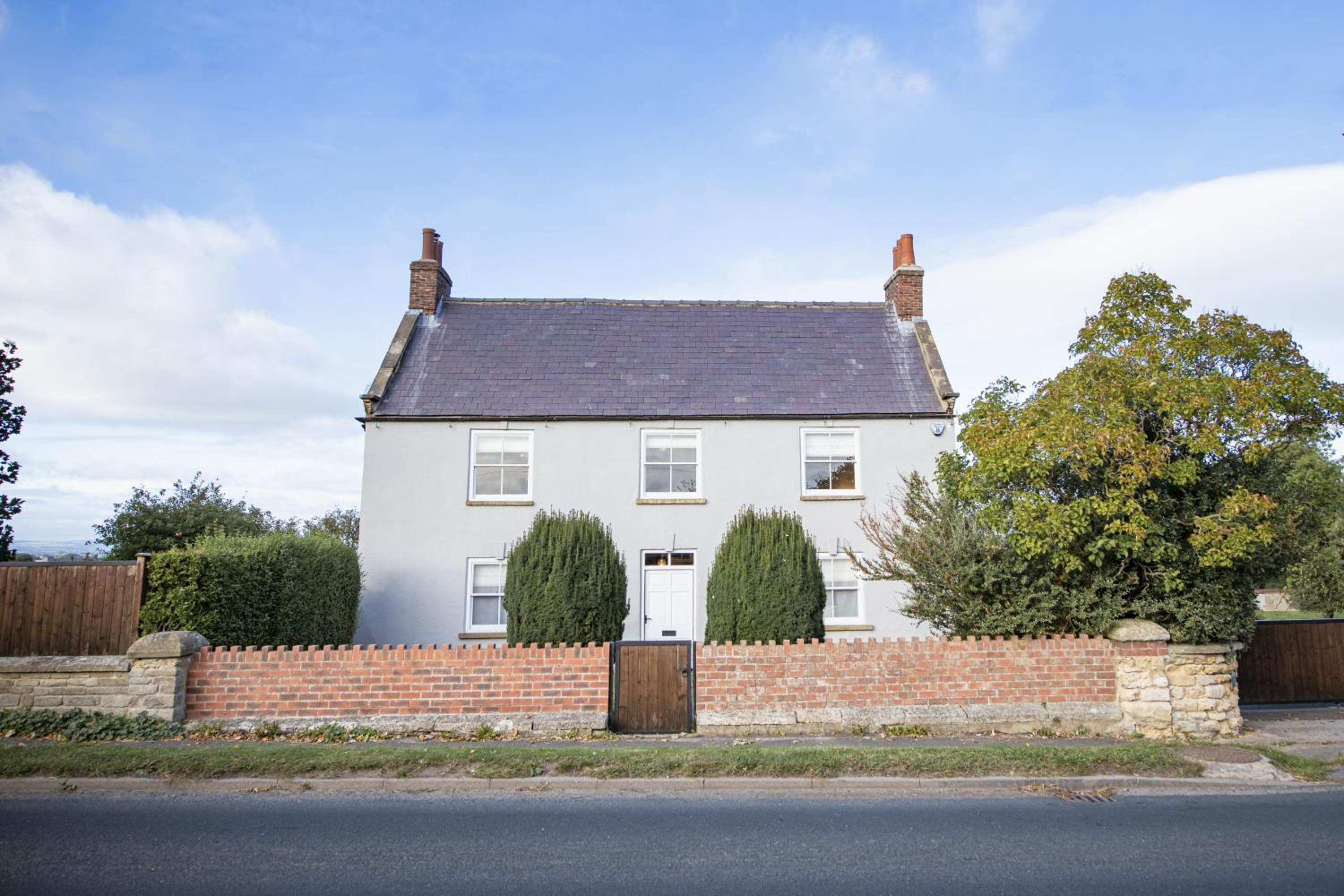 Lime Kiln Farm view 3