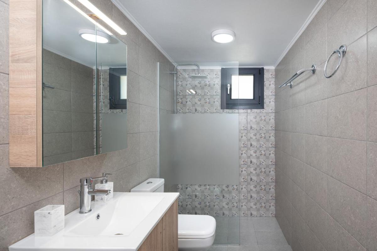 Capostango House Agapi - Stunning Views of Libyan Sea view 2