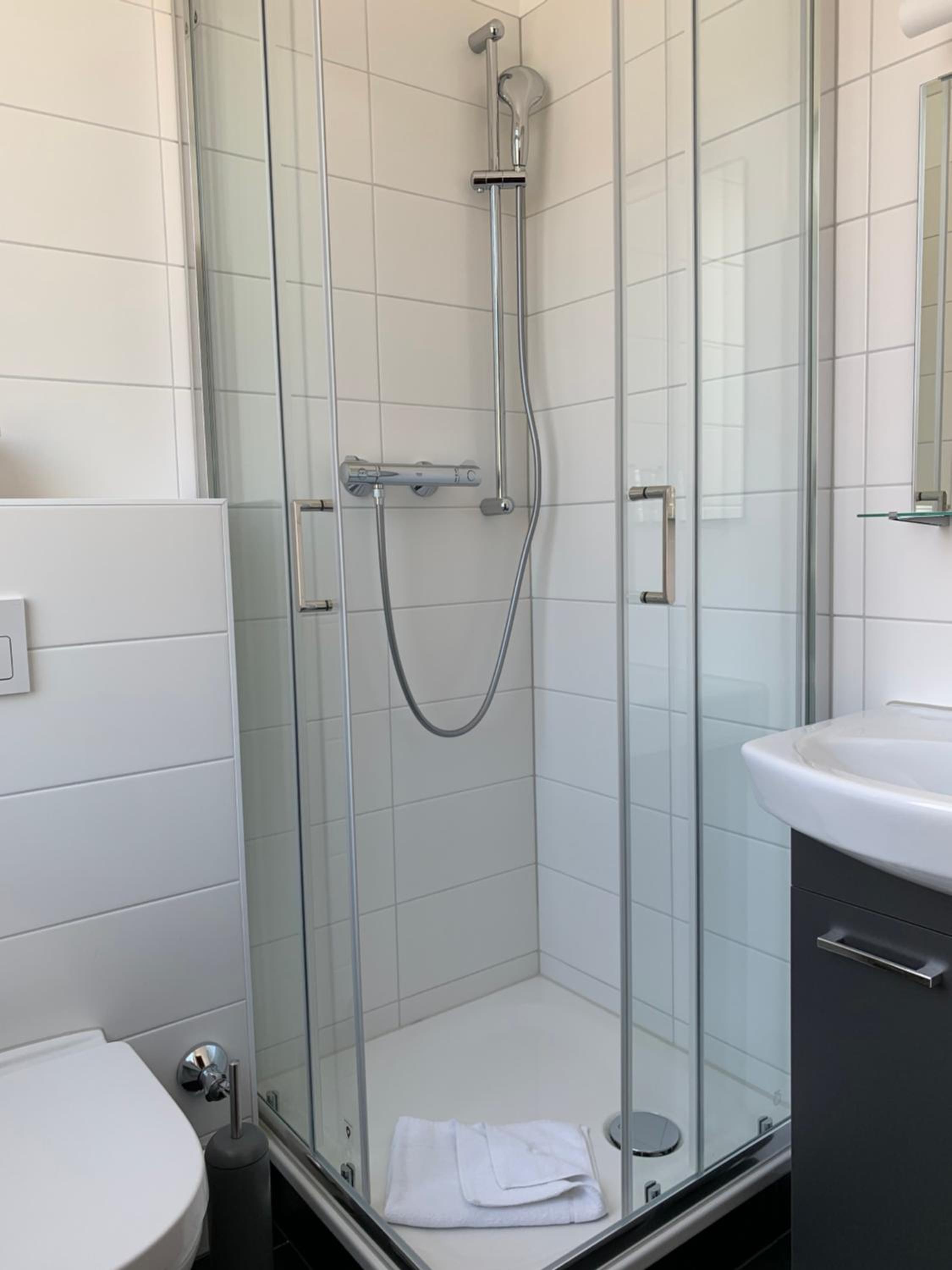 Pension zur Ostsee