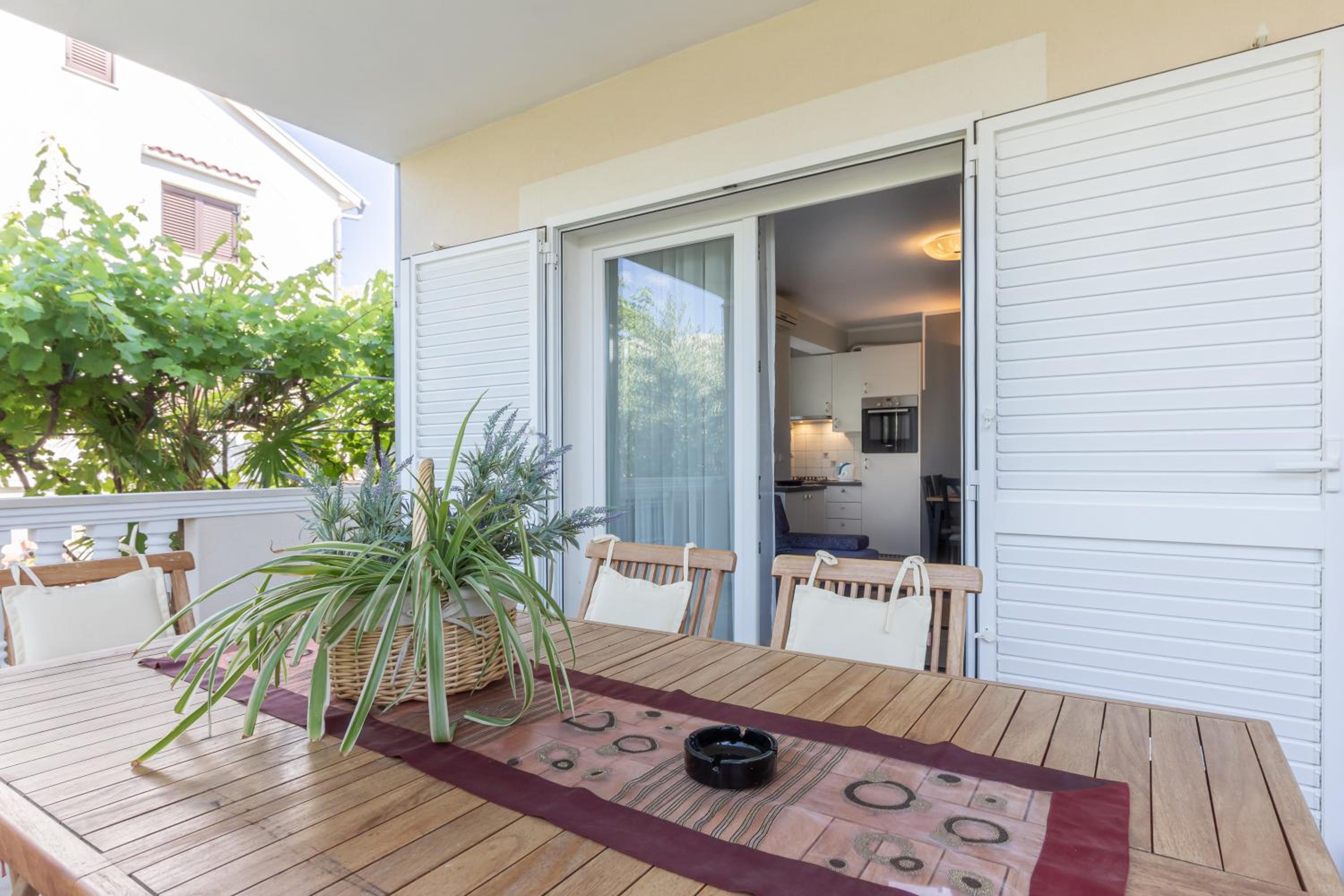 Apartments with Terrace view 4