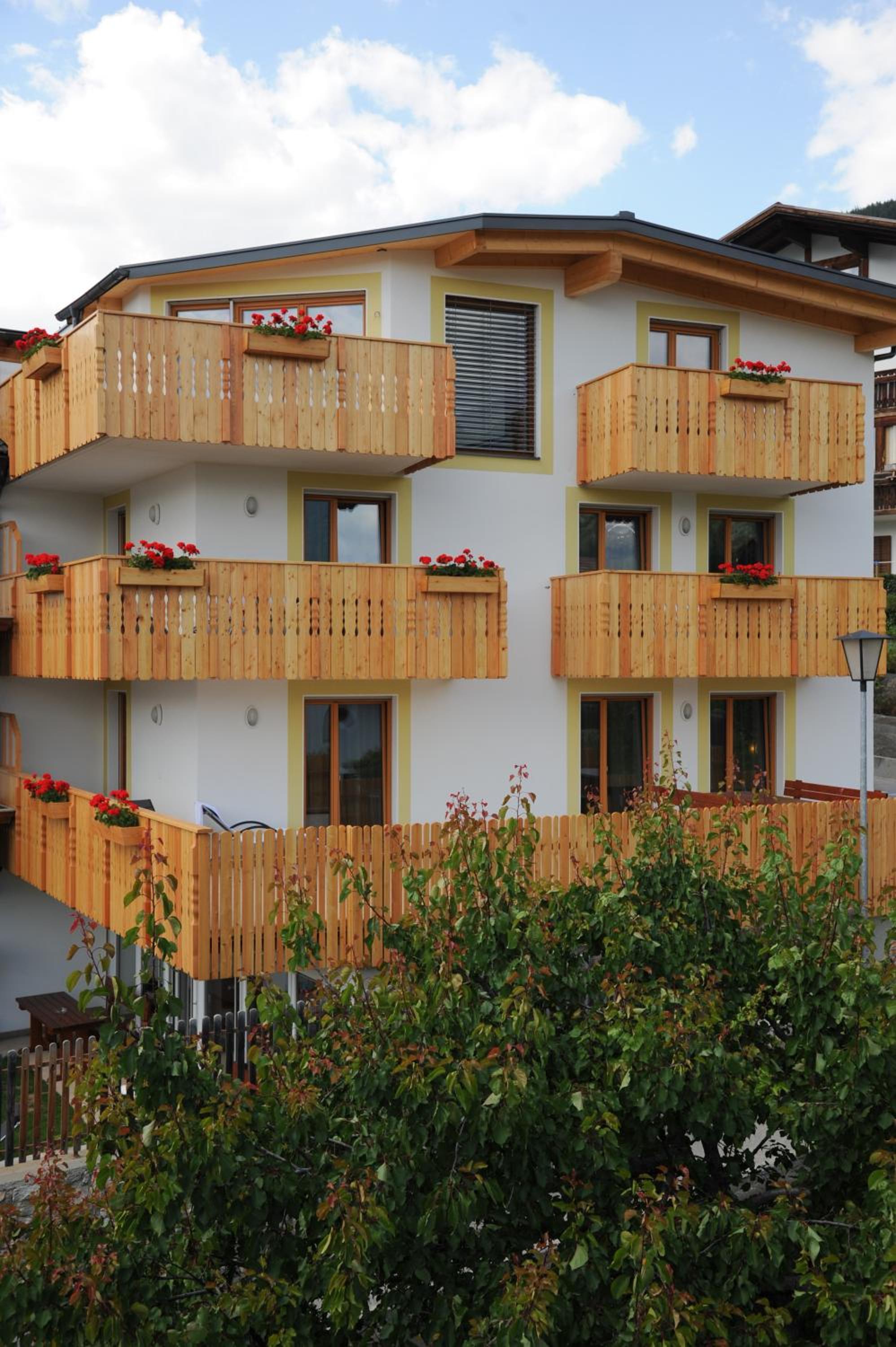 Ferienwohnungen Ortlerblick