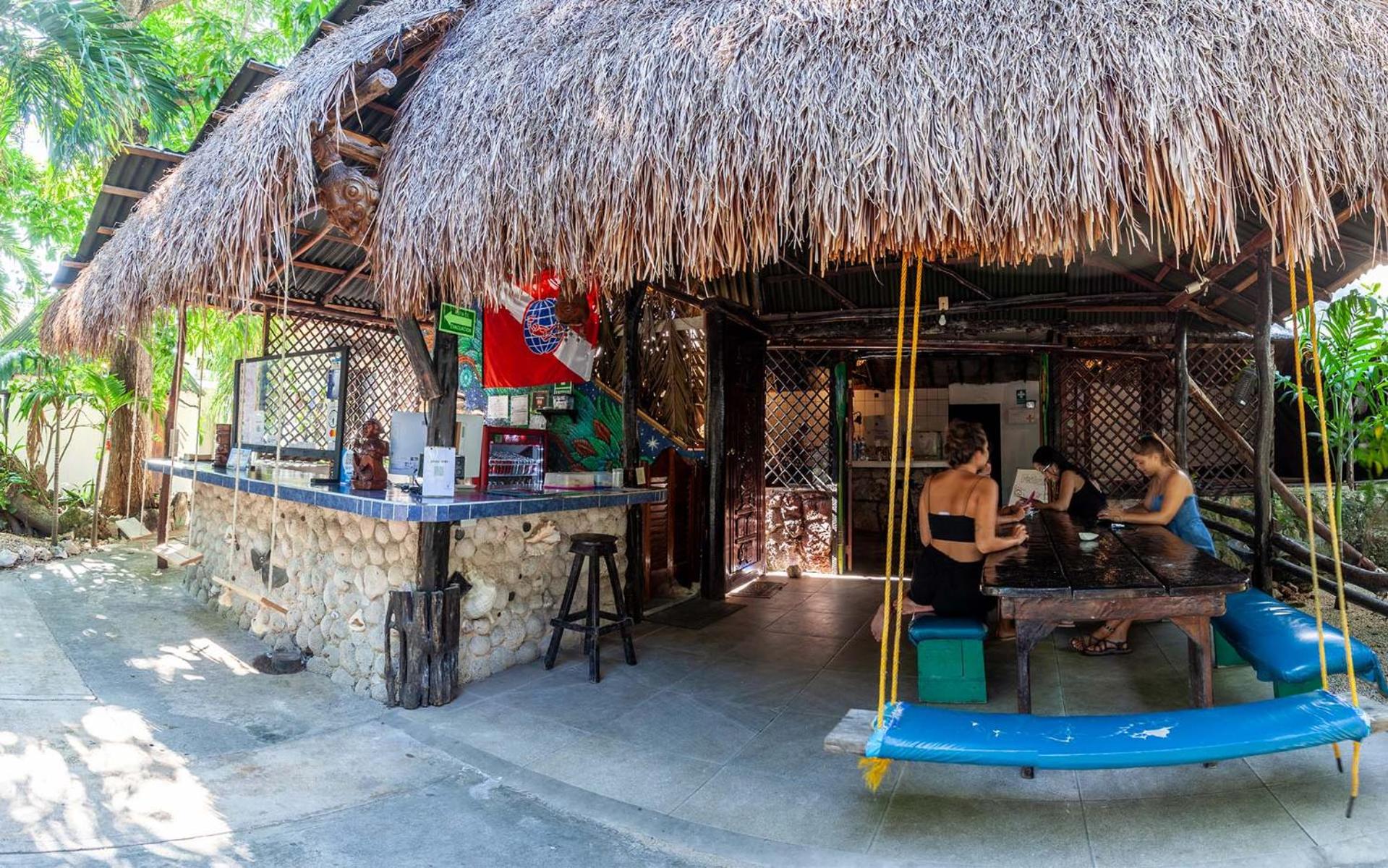 Foto 12 de 61 de Hostel Oryx Tulum