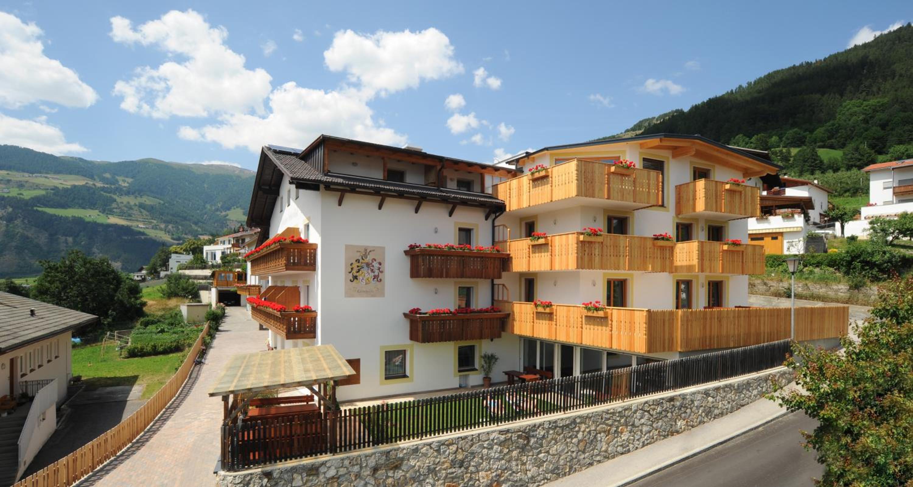 Ferienwohnungen Ortlerblick