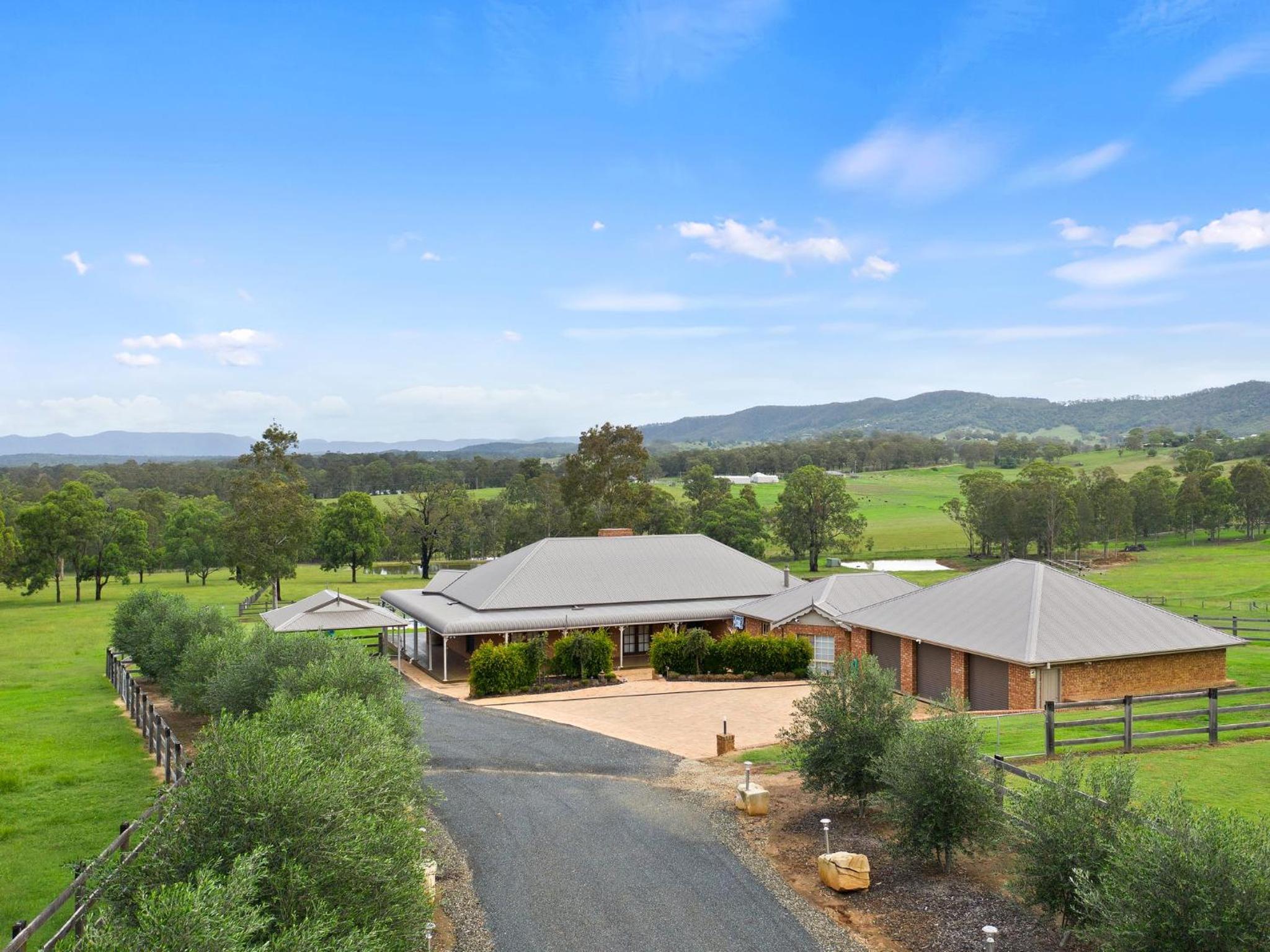 Marrowbone Mountain Views