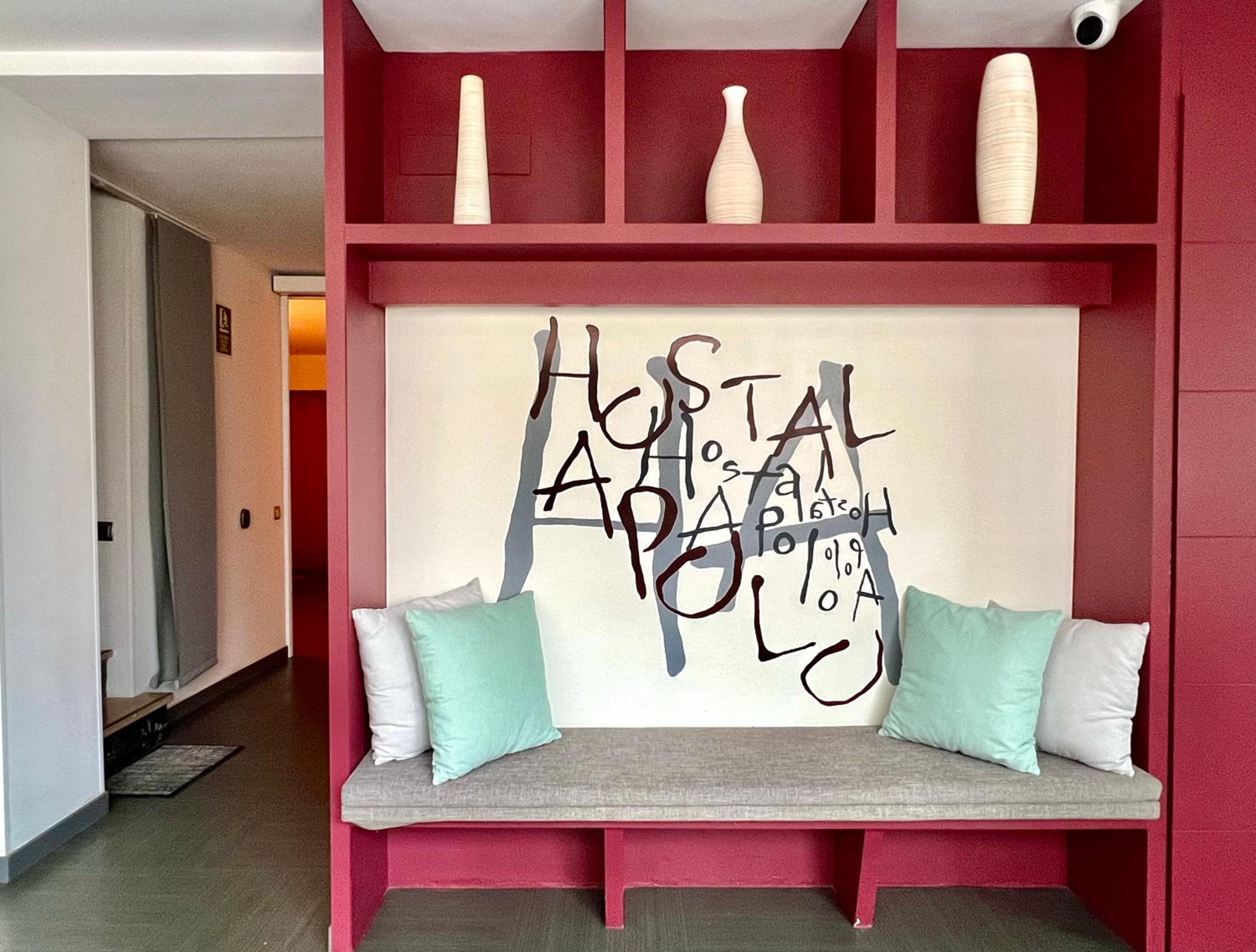 Hostal Apolo — Barcelona