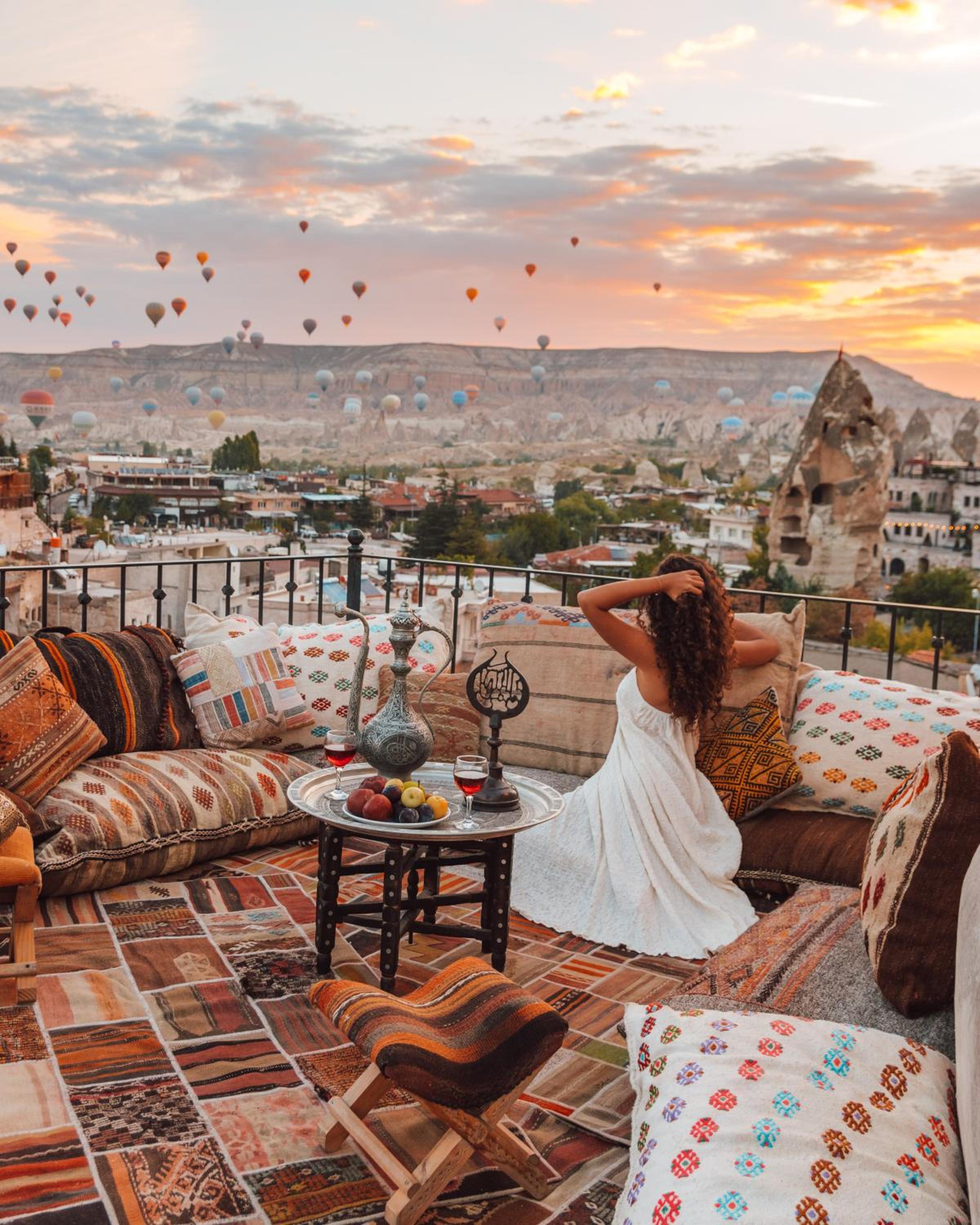 Zara Cave Otel - Image 67