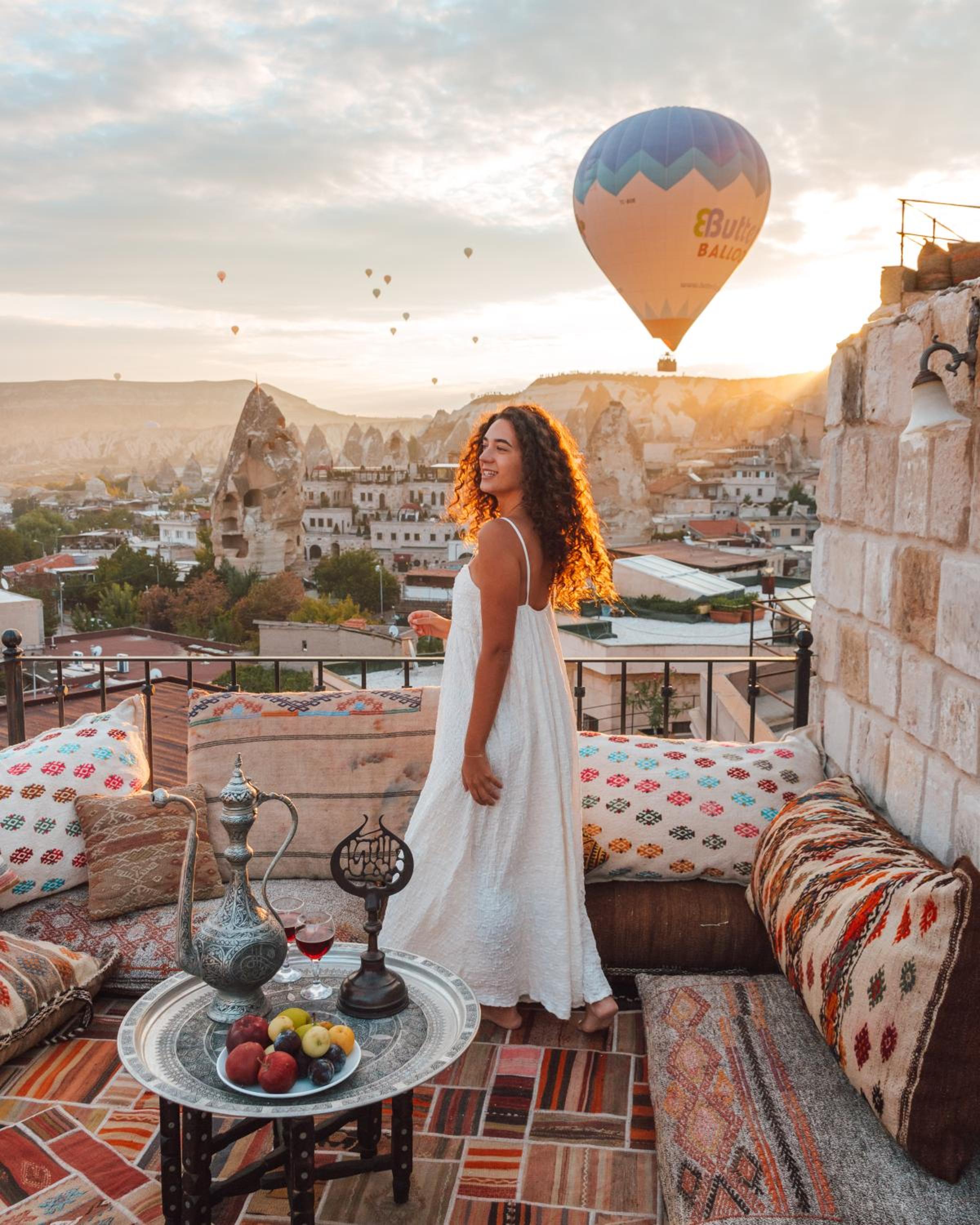 Zara Cave Otel - Image 13