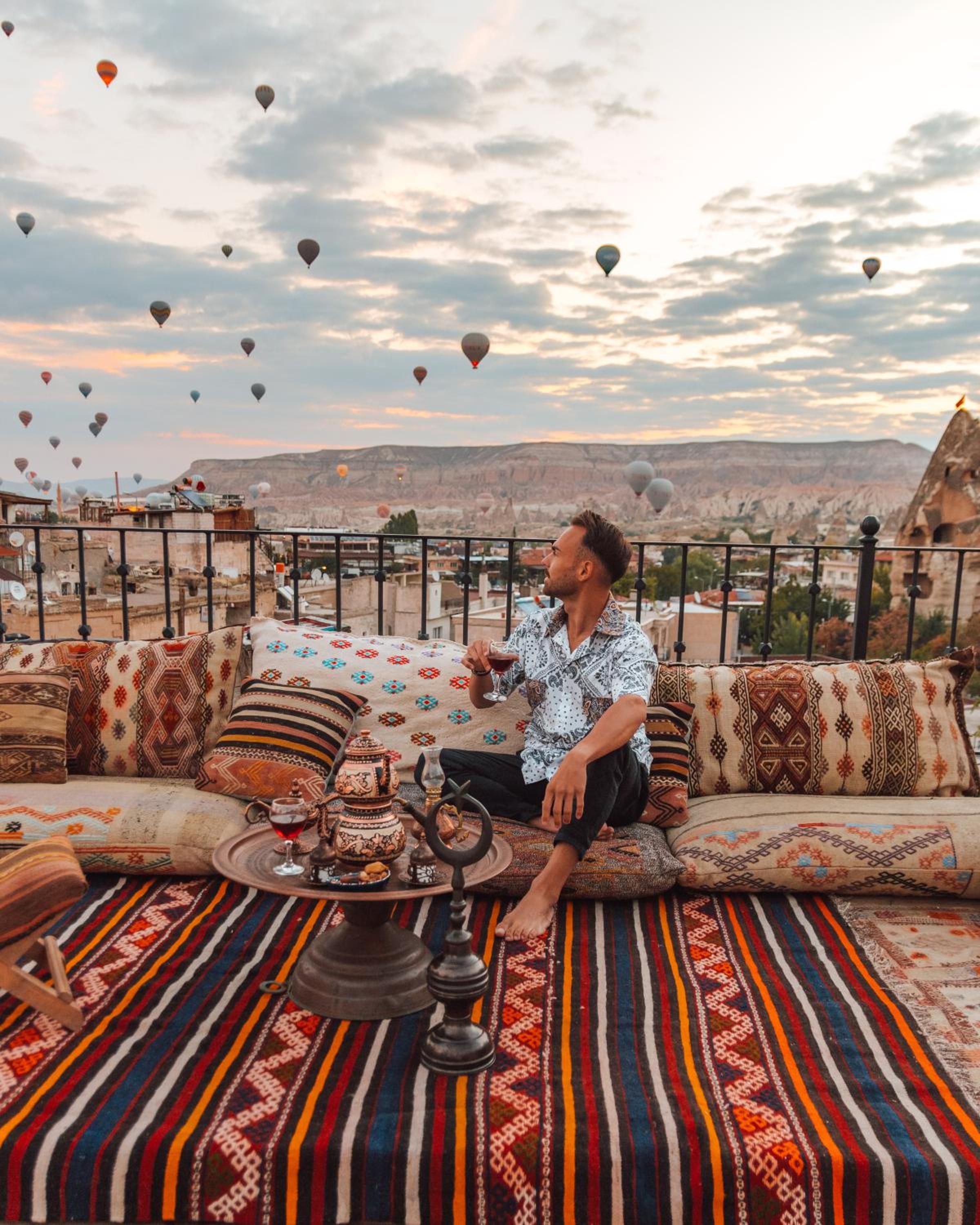 Zara Cave Otel - Image 93