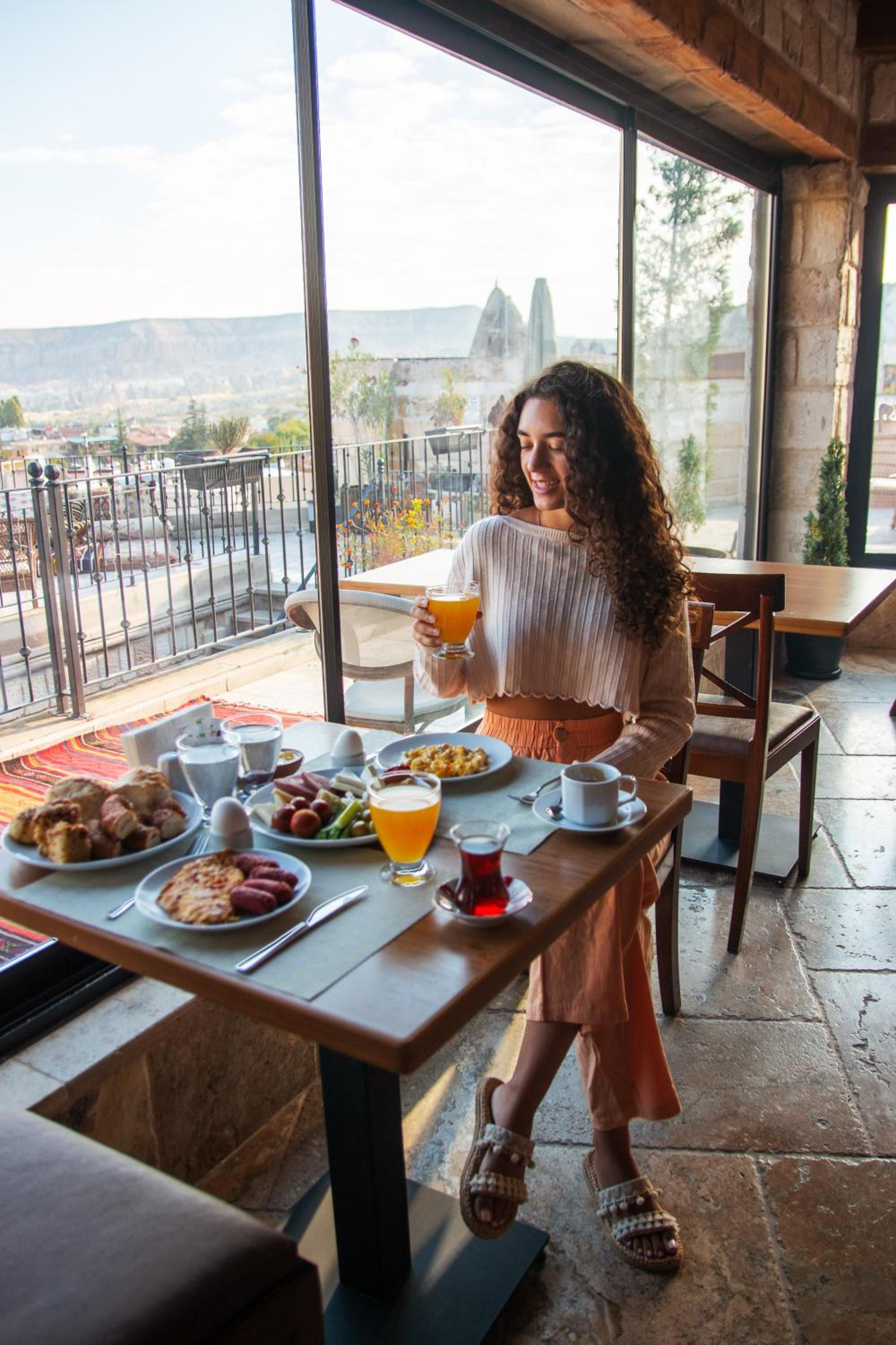 Zara Cave Otel - Image 19