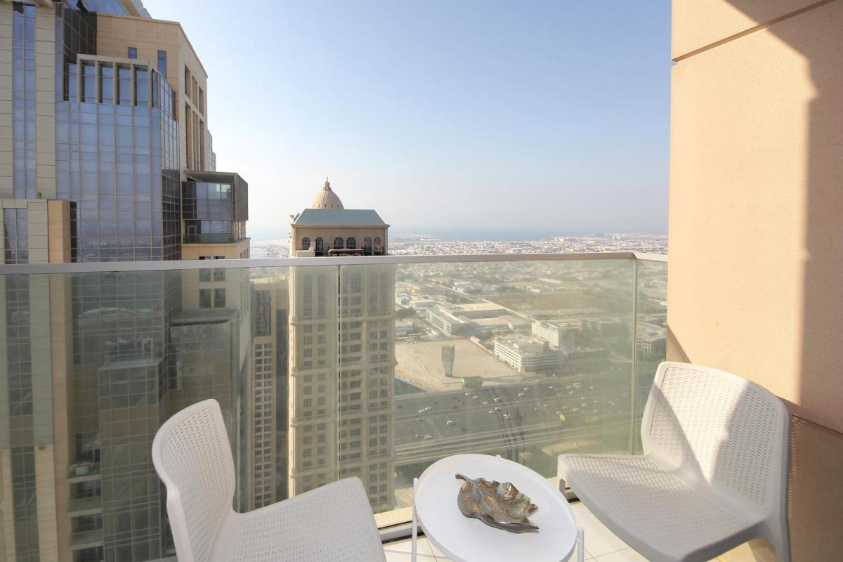 New Arabian Habtoor City