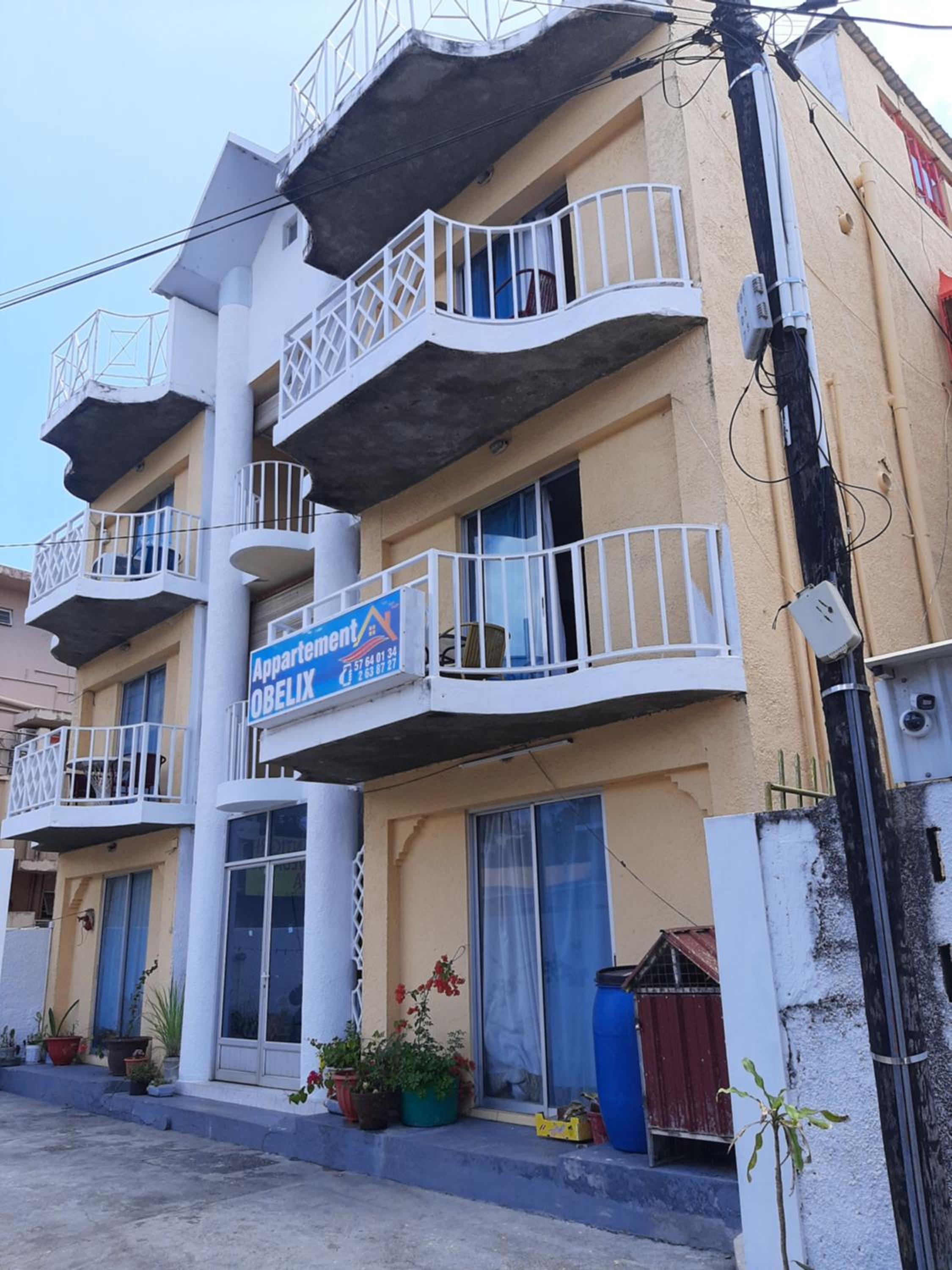 Hotel Obelix Apartment - Image 1