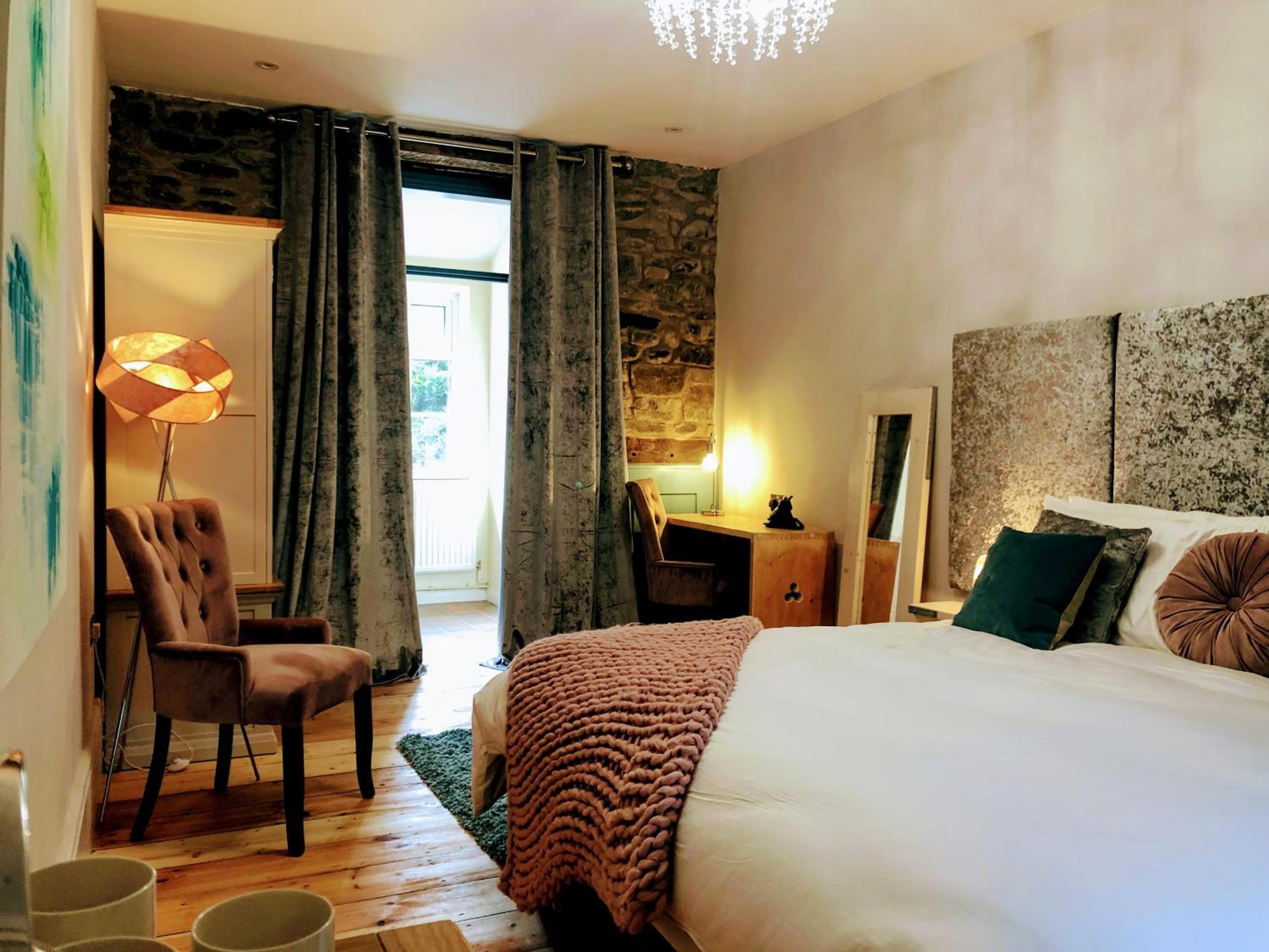 Cambrian House B & B view 2