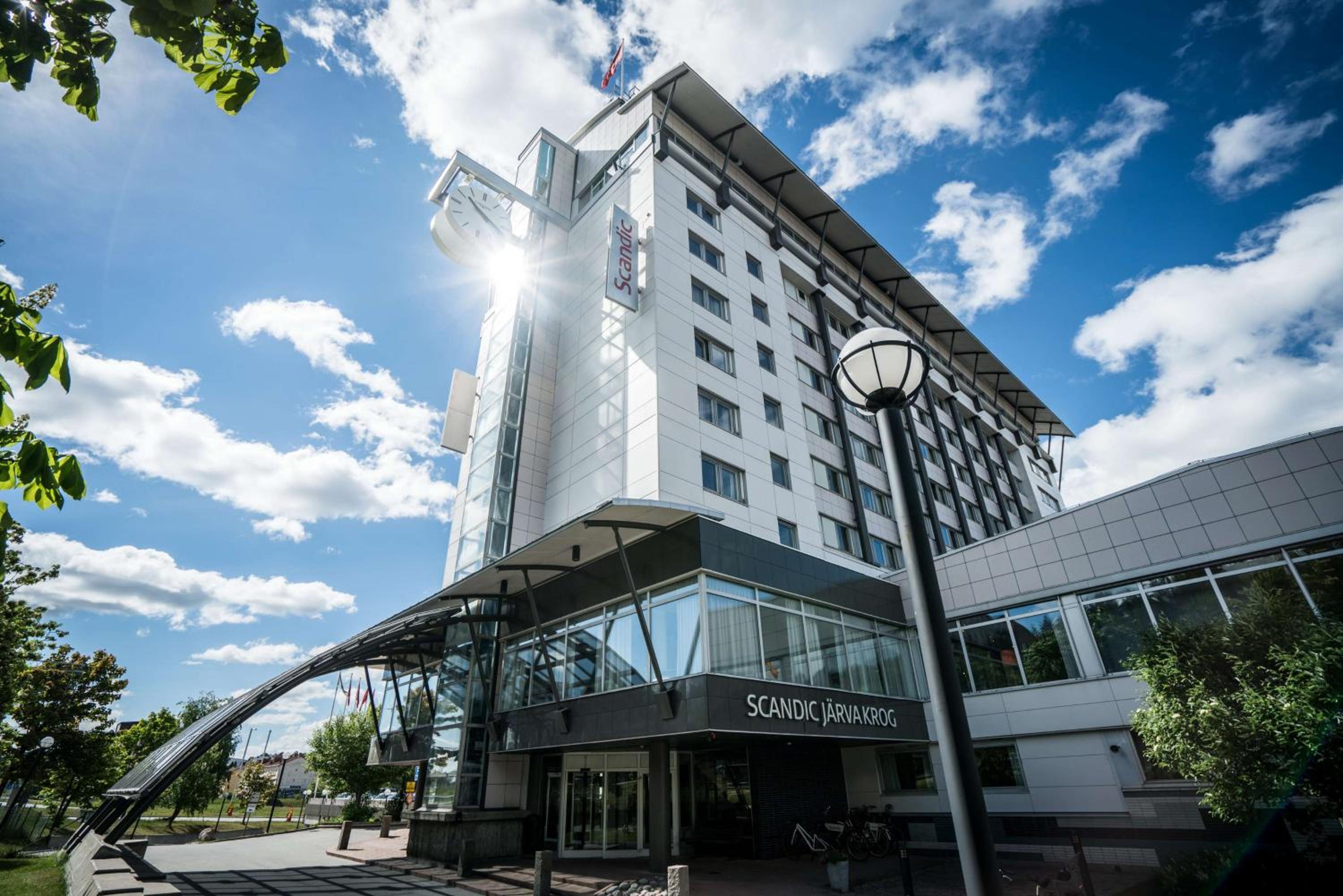 Hotel Scandic Jarva Krog