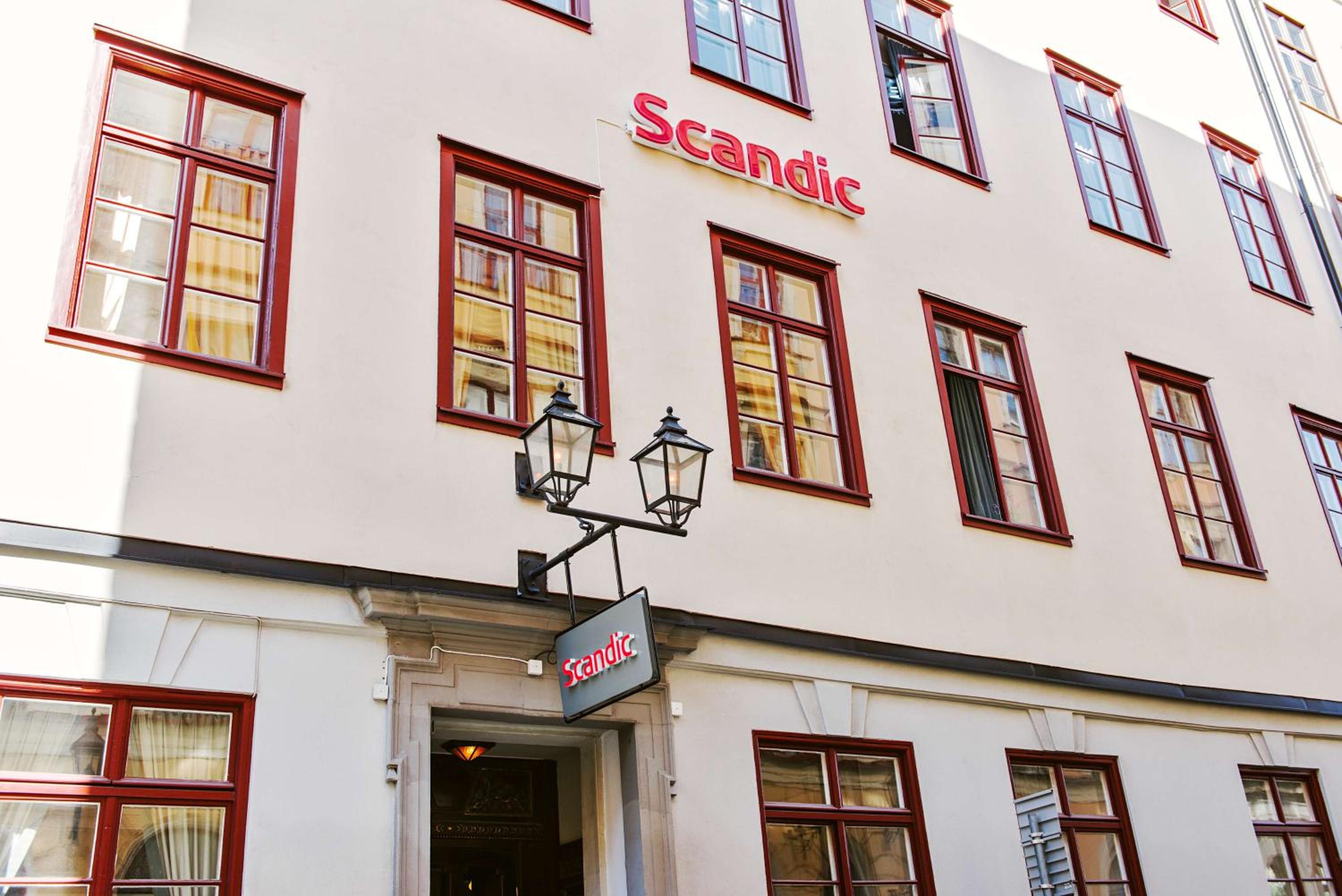 Hotel Scandic Gamla Stan - Image 1