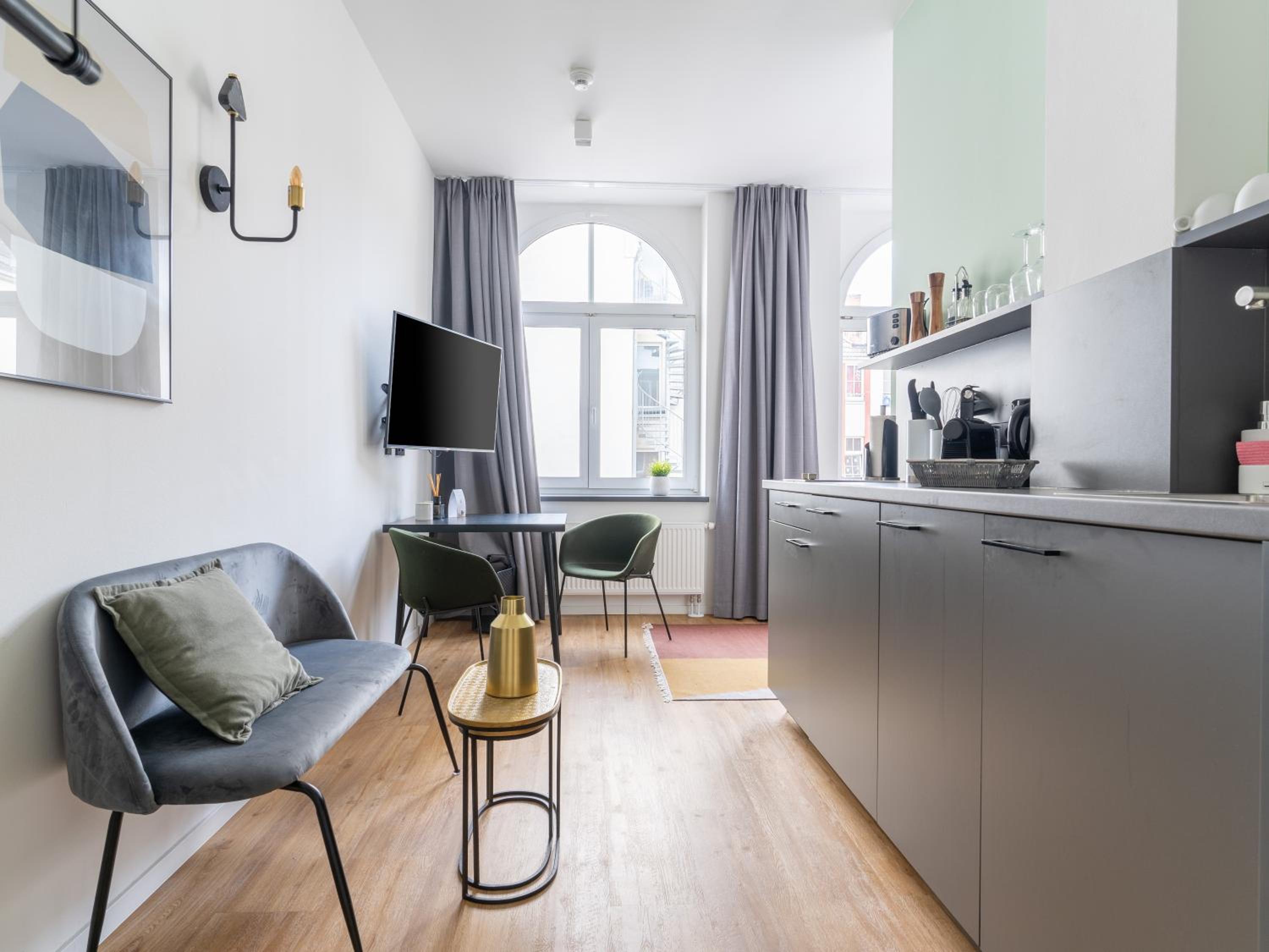 Erfurt Vacations - limehome Erfurt Schmidtstedter Strae - Property Image 2