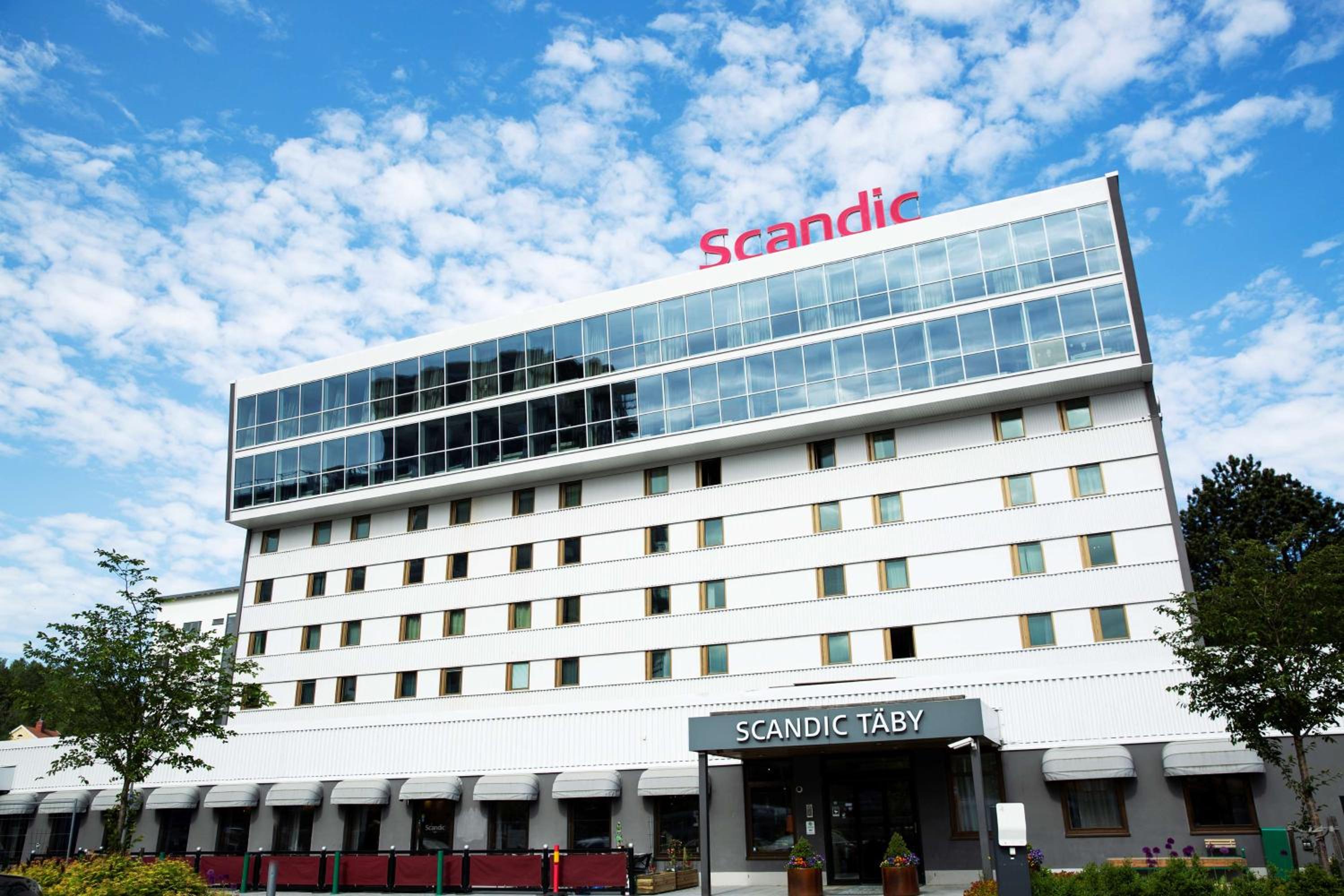 Hotel Scandic Täby - Image 1