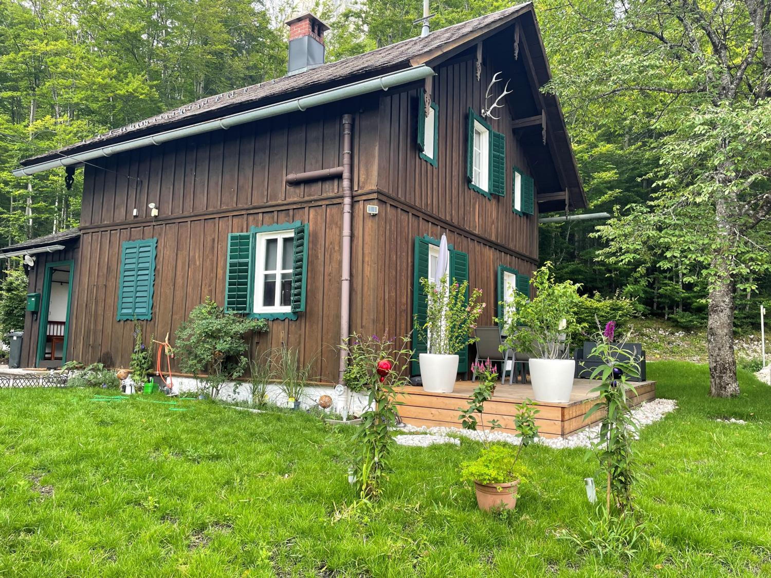 Ferienhaus s Manz