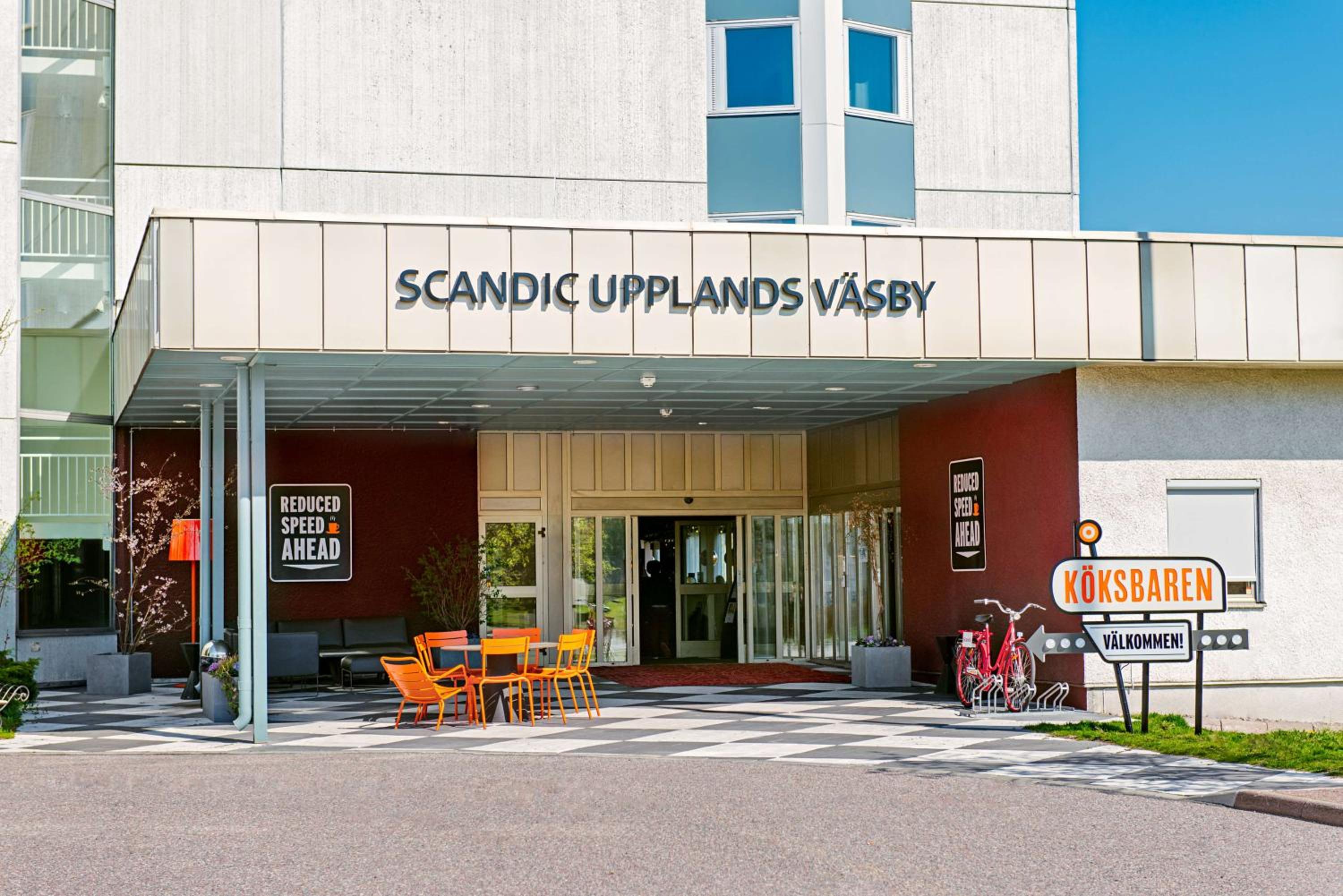 Hotel Scandic Upplands Vasby