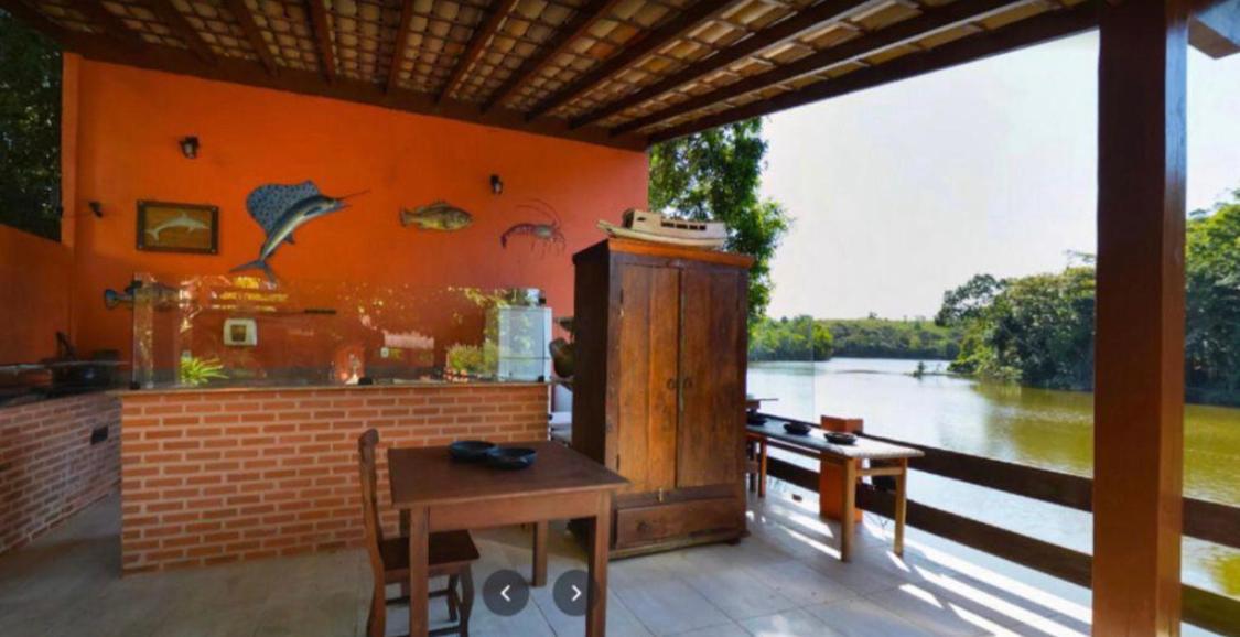 Pousada Lagoa da Mata