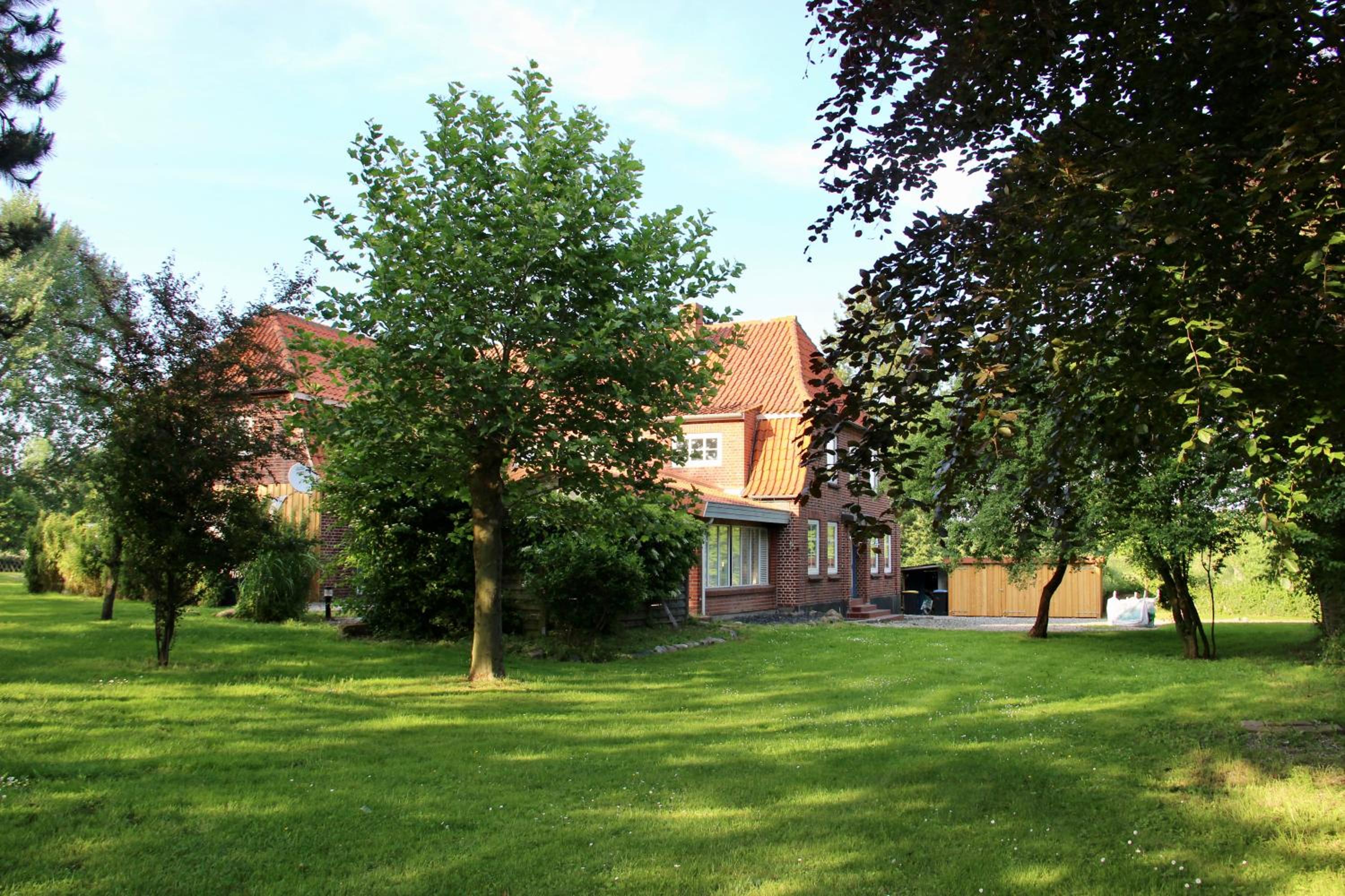 Ferienhaus Holy Home