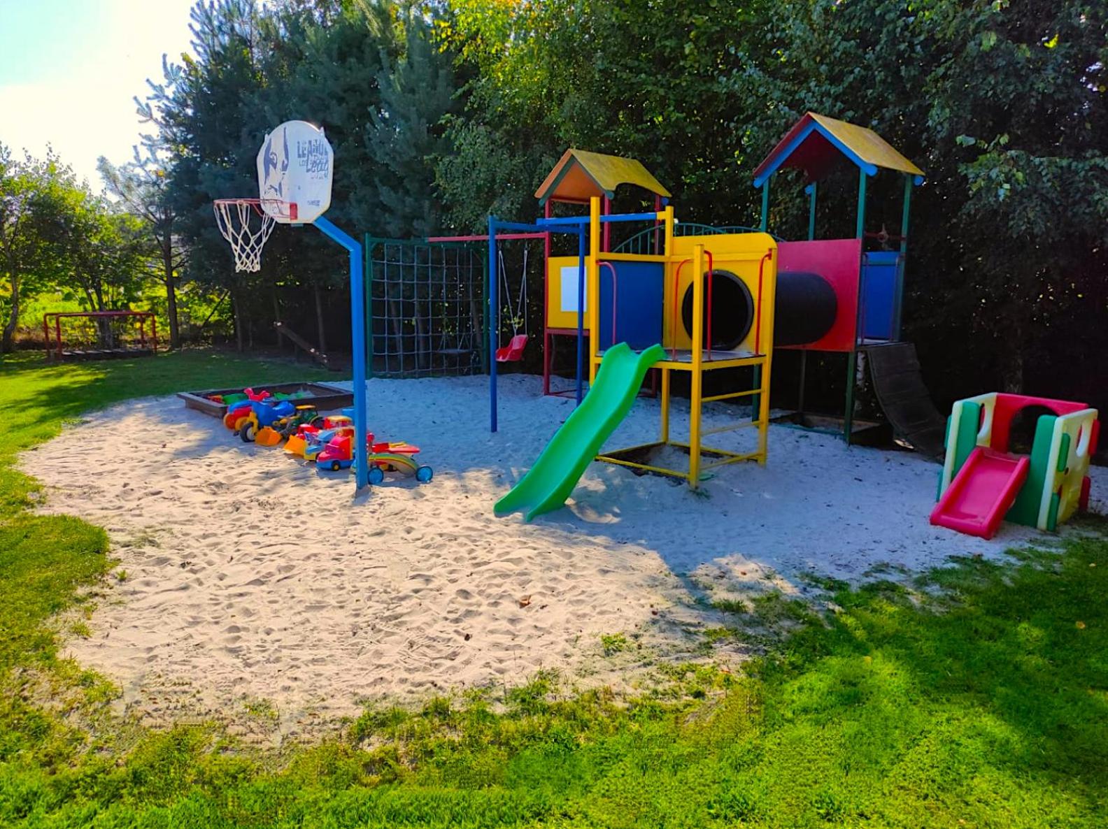 Domki u Reksa