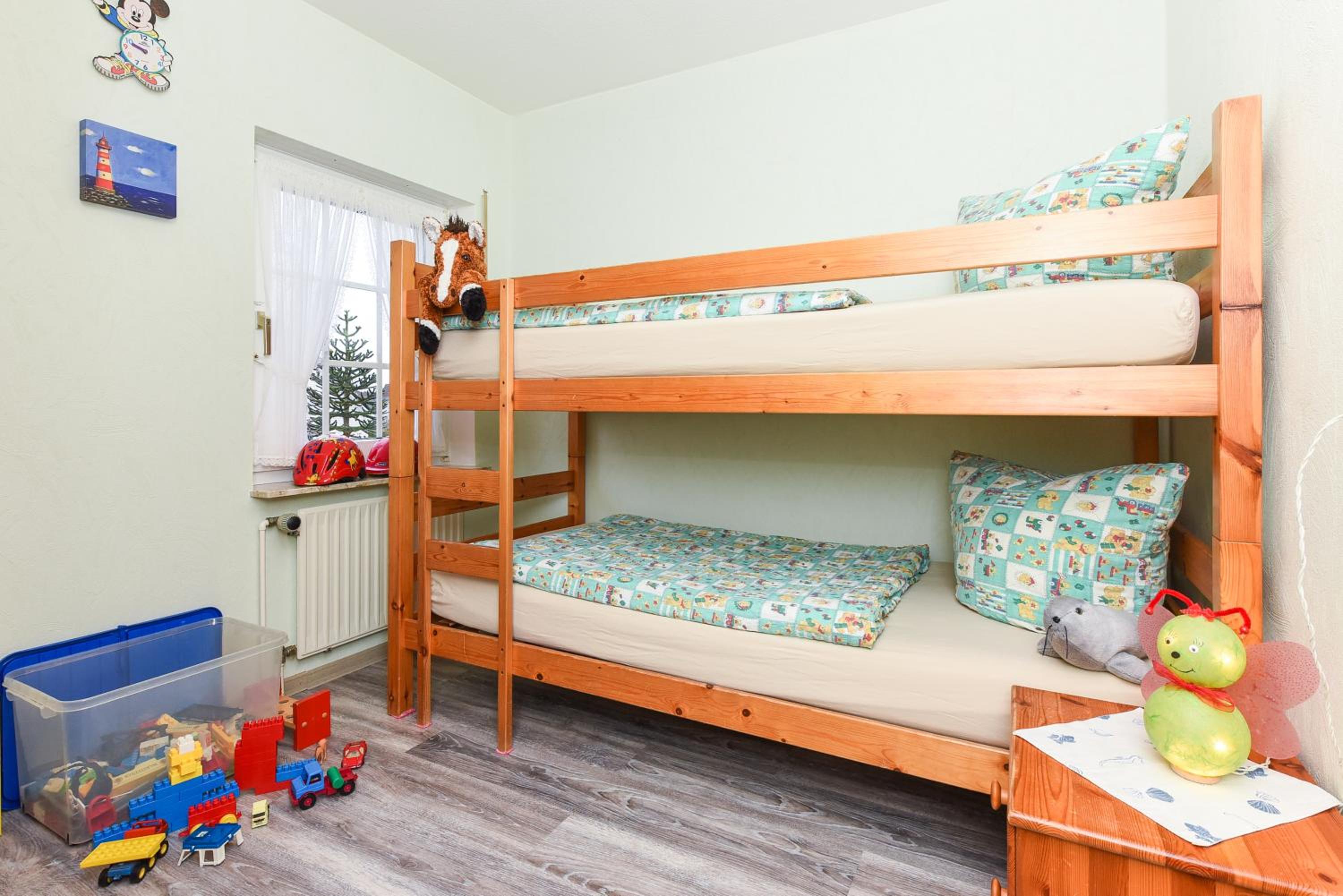 Ferienwohnung auf dem Ferienhof „Zur alten Linde“