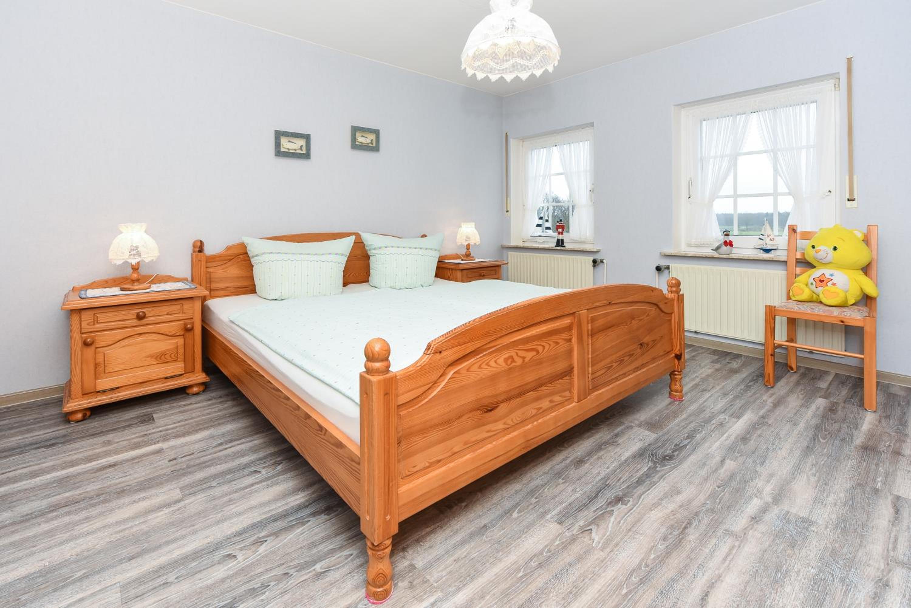 Ferienwohnung auf dem Ferienhof „Zur alten Linde“