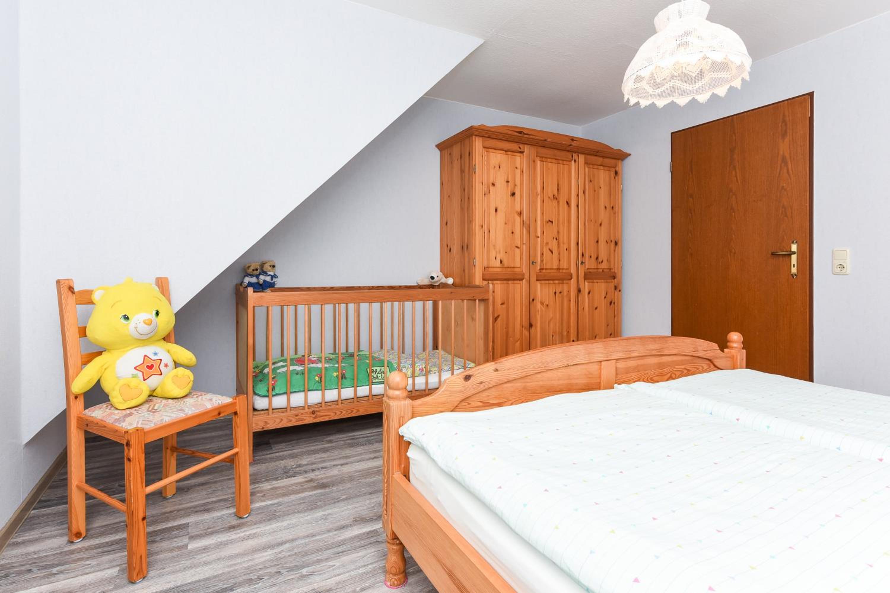Ferienwohnung auf dem Ferienhof „Zur alten Linde“