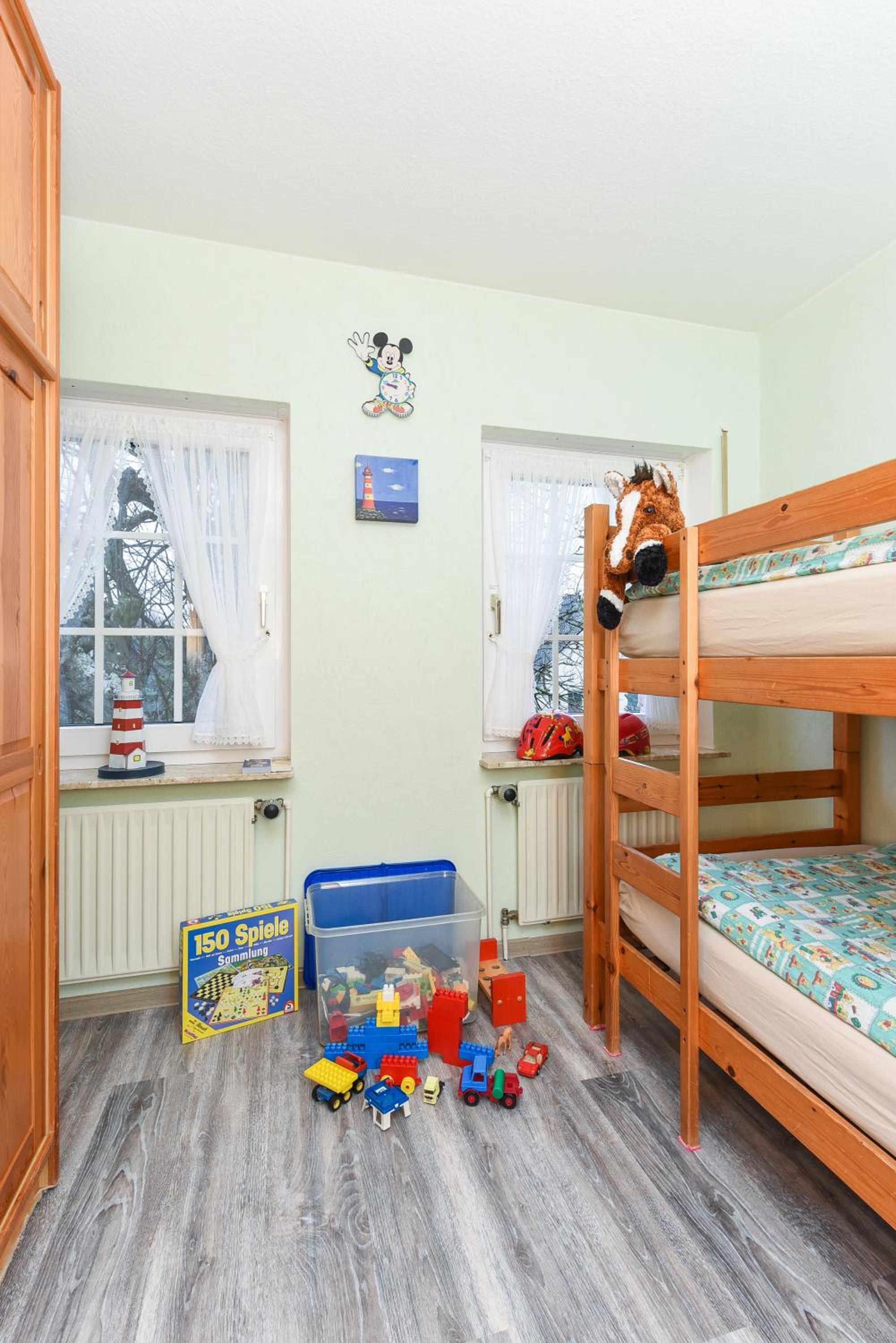 Ferienwohnung auf dem Ferienhof „Zur alten Linde“