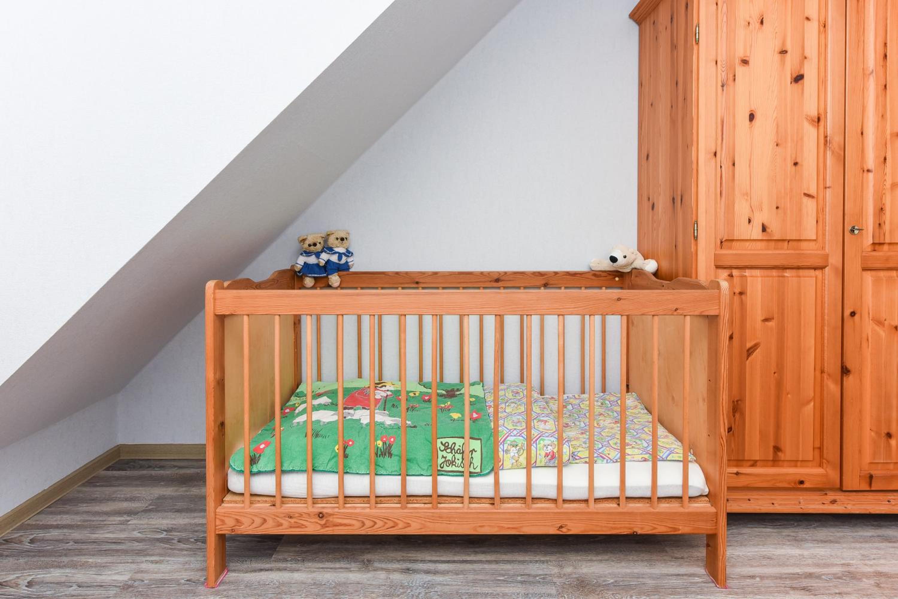 Ferienwohnung auf dem Ferienhof „Zur alten Linde“