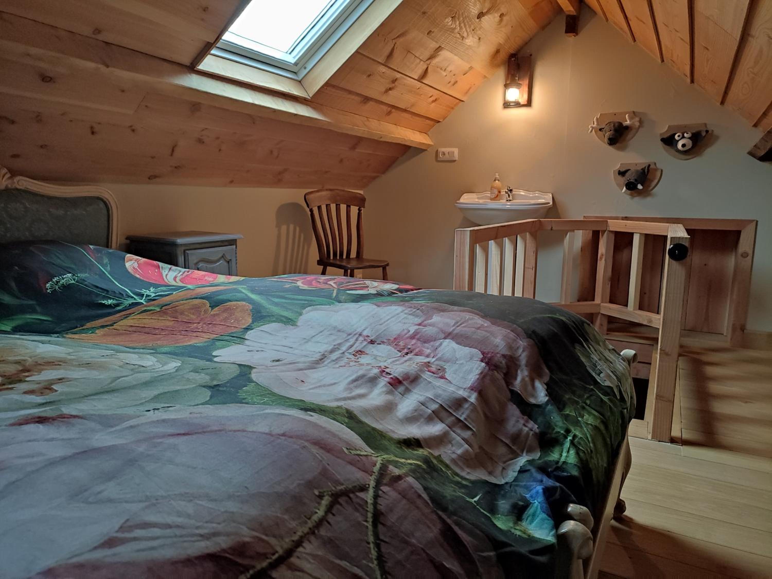 Gîte dix-huit