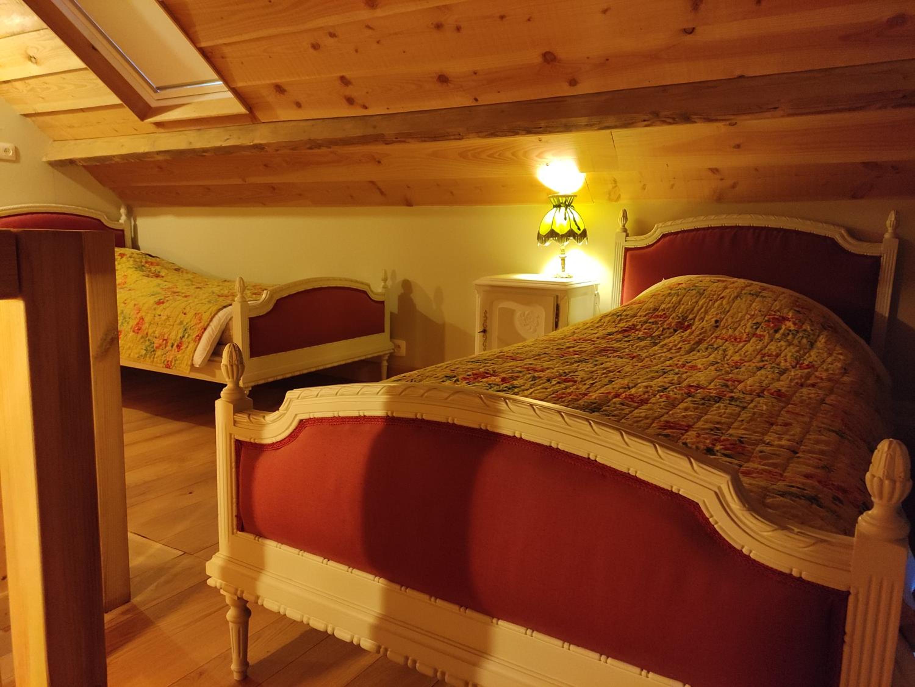 Gîte dix-huit