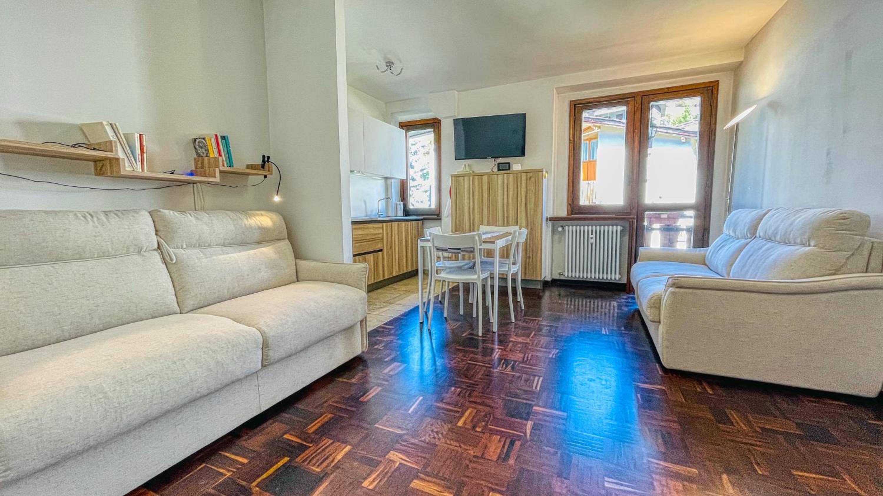 Appartamento Winter Garden - Affitti Brevi Italia view 4