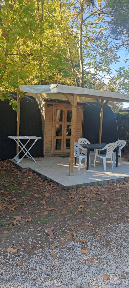Camping Les Maraises view 3